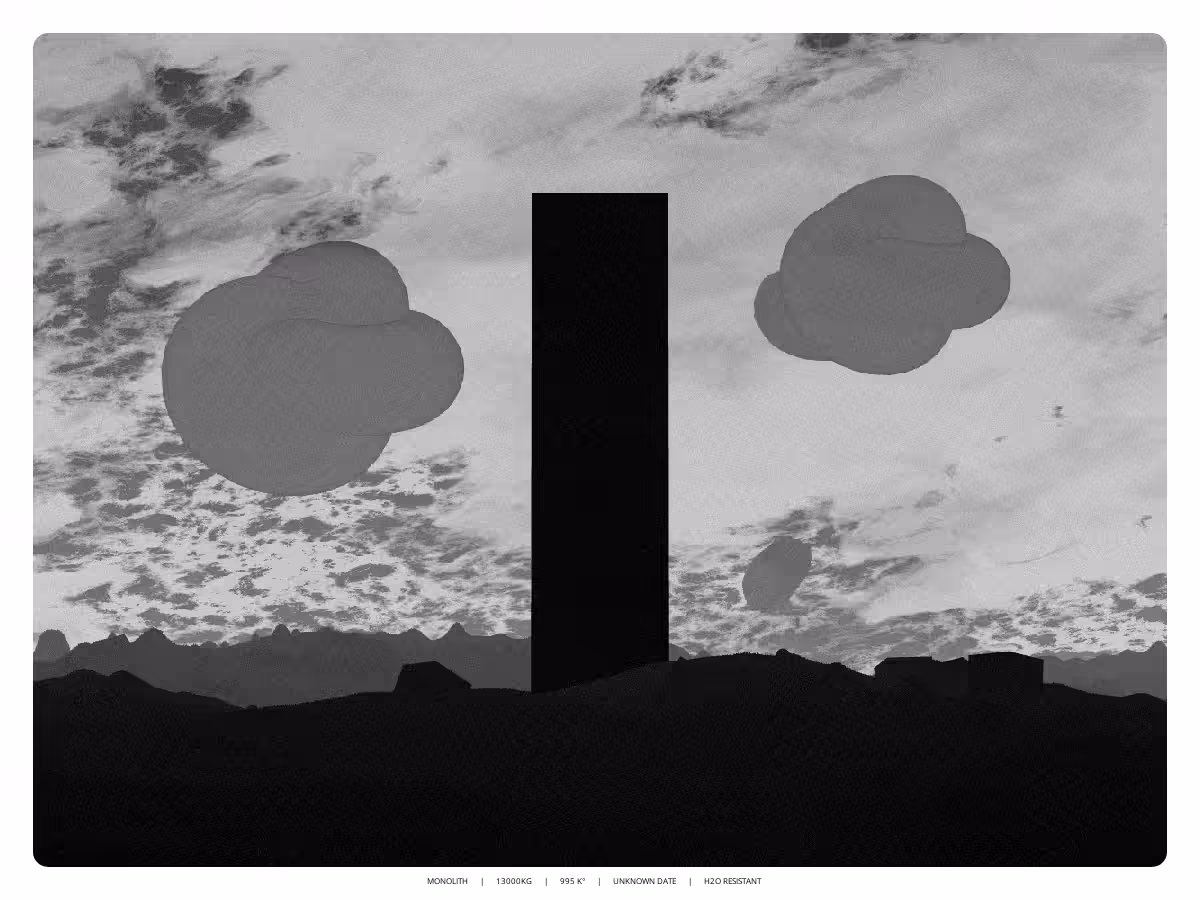 MONOLITH #213