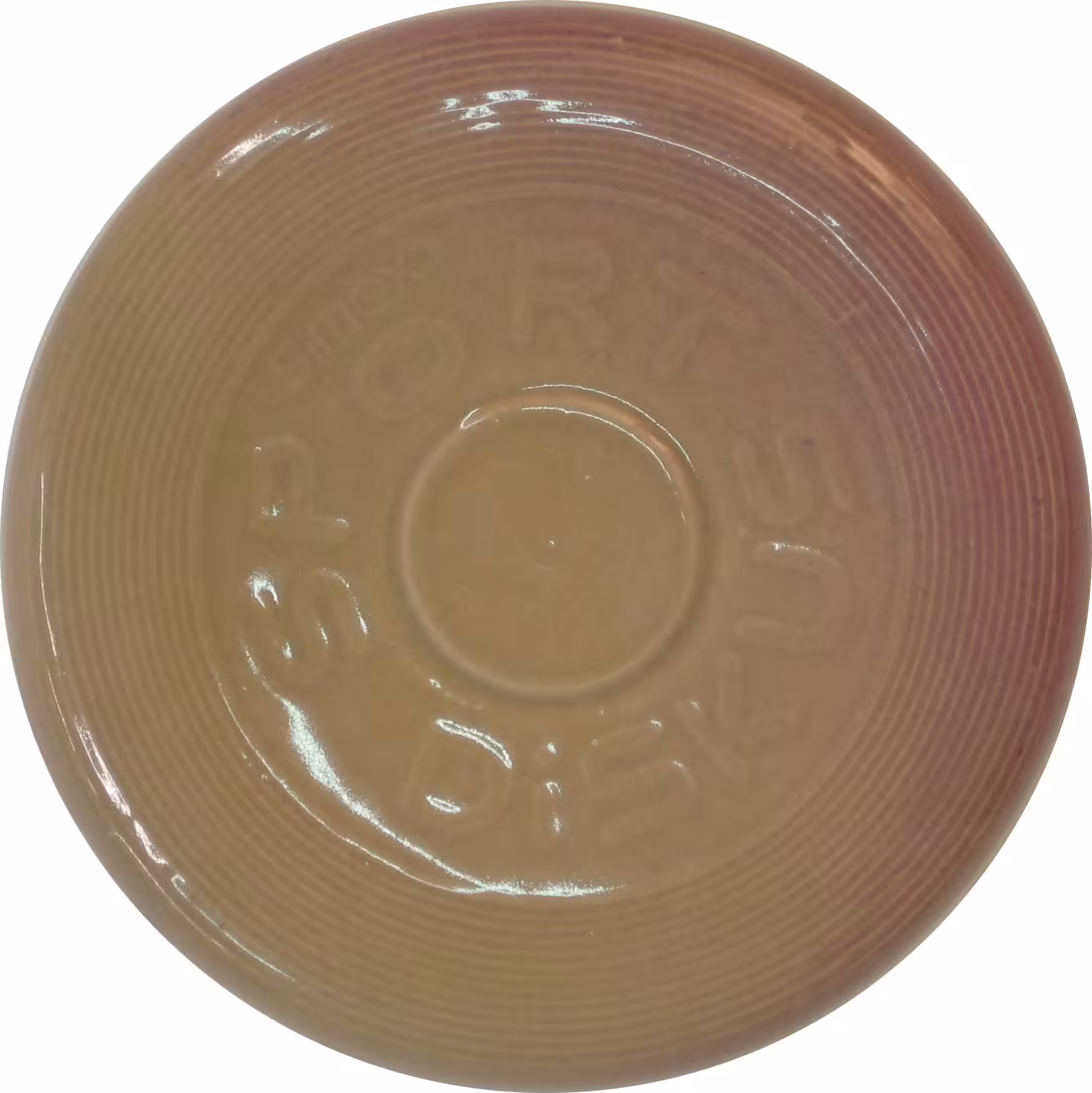 frisbee #3 when the sun goes down