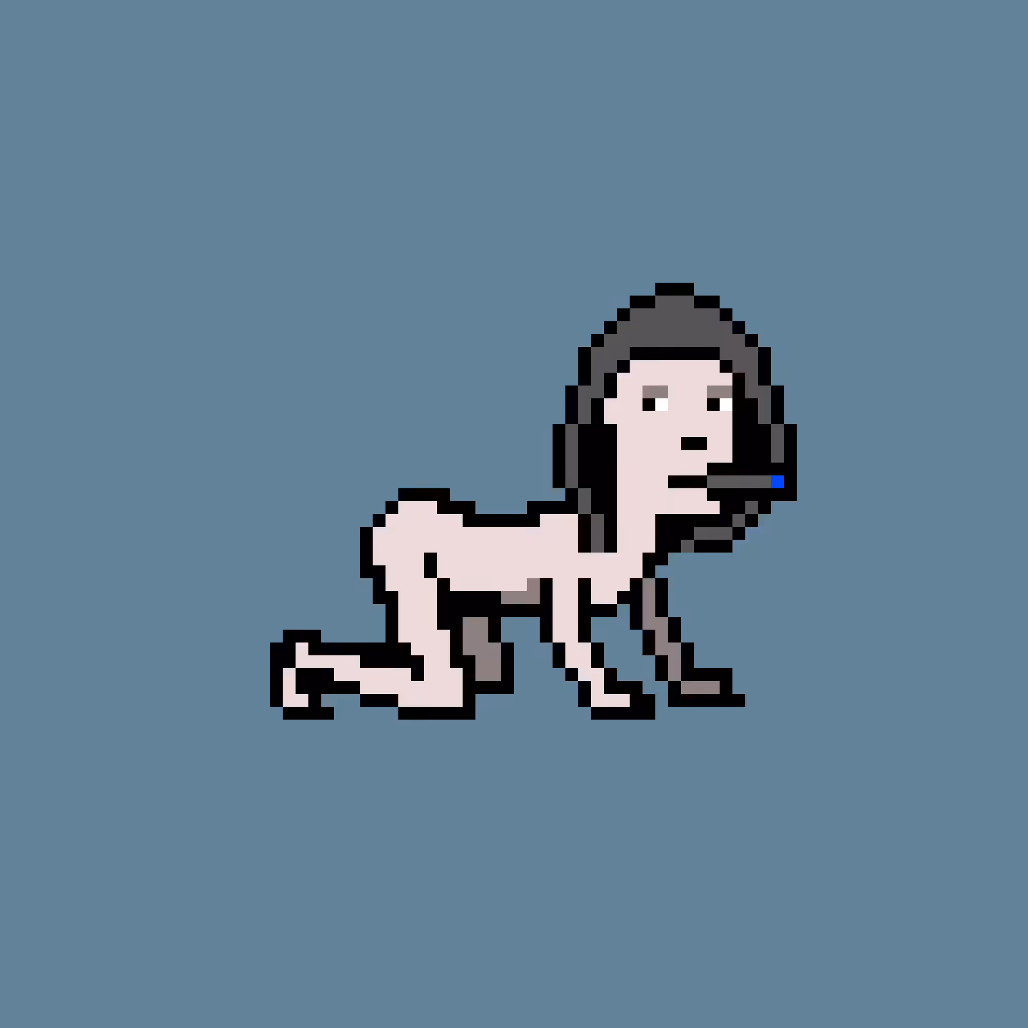 CrawlingPunks: CrawlingPunk #2019