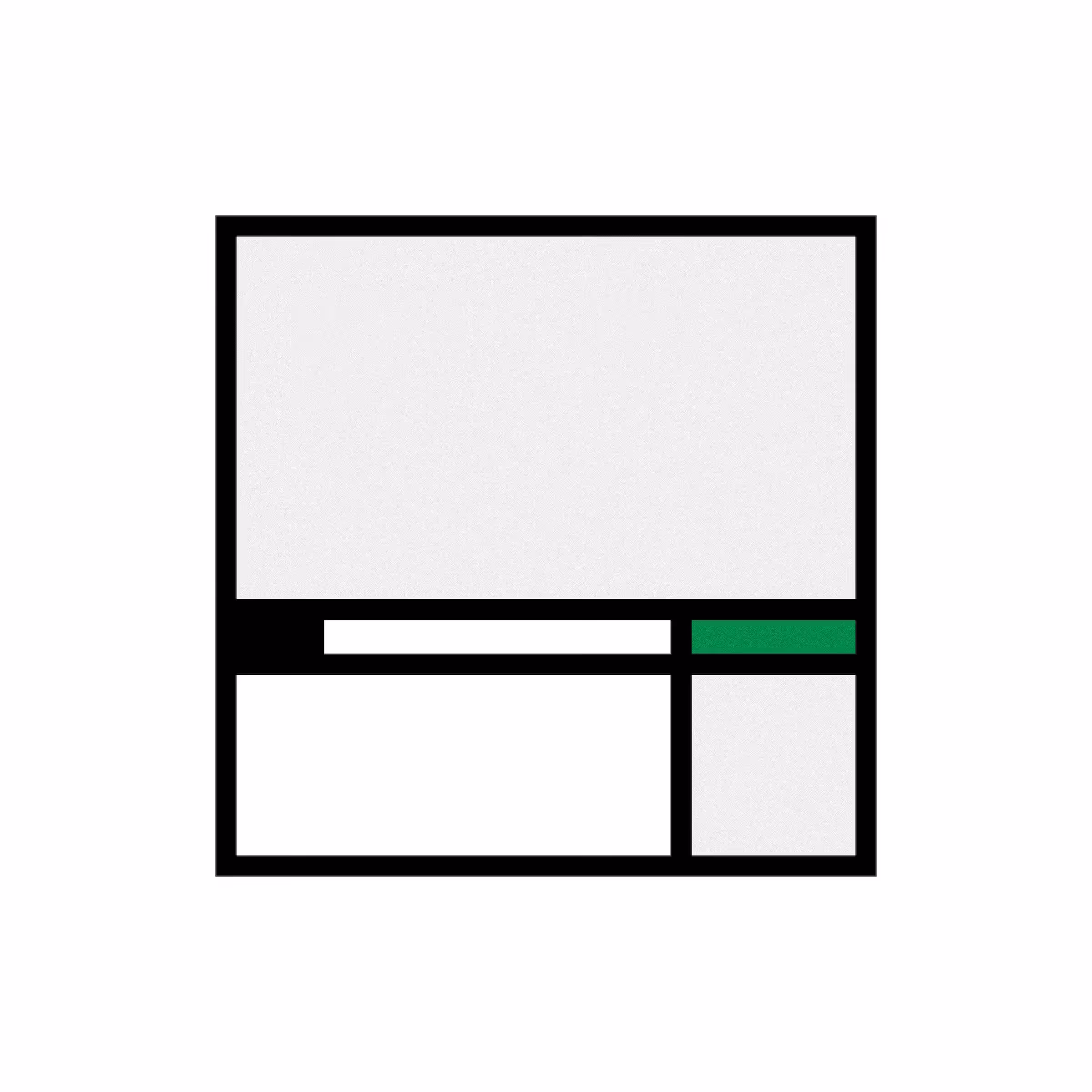 Pepe Mondrian #84