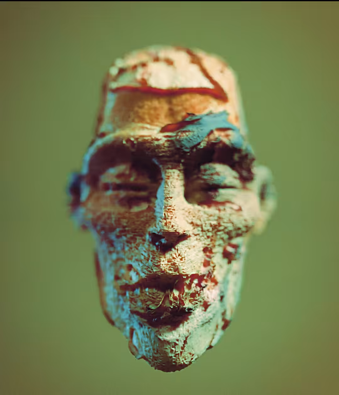 The Head #1