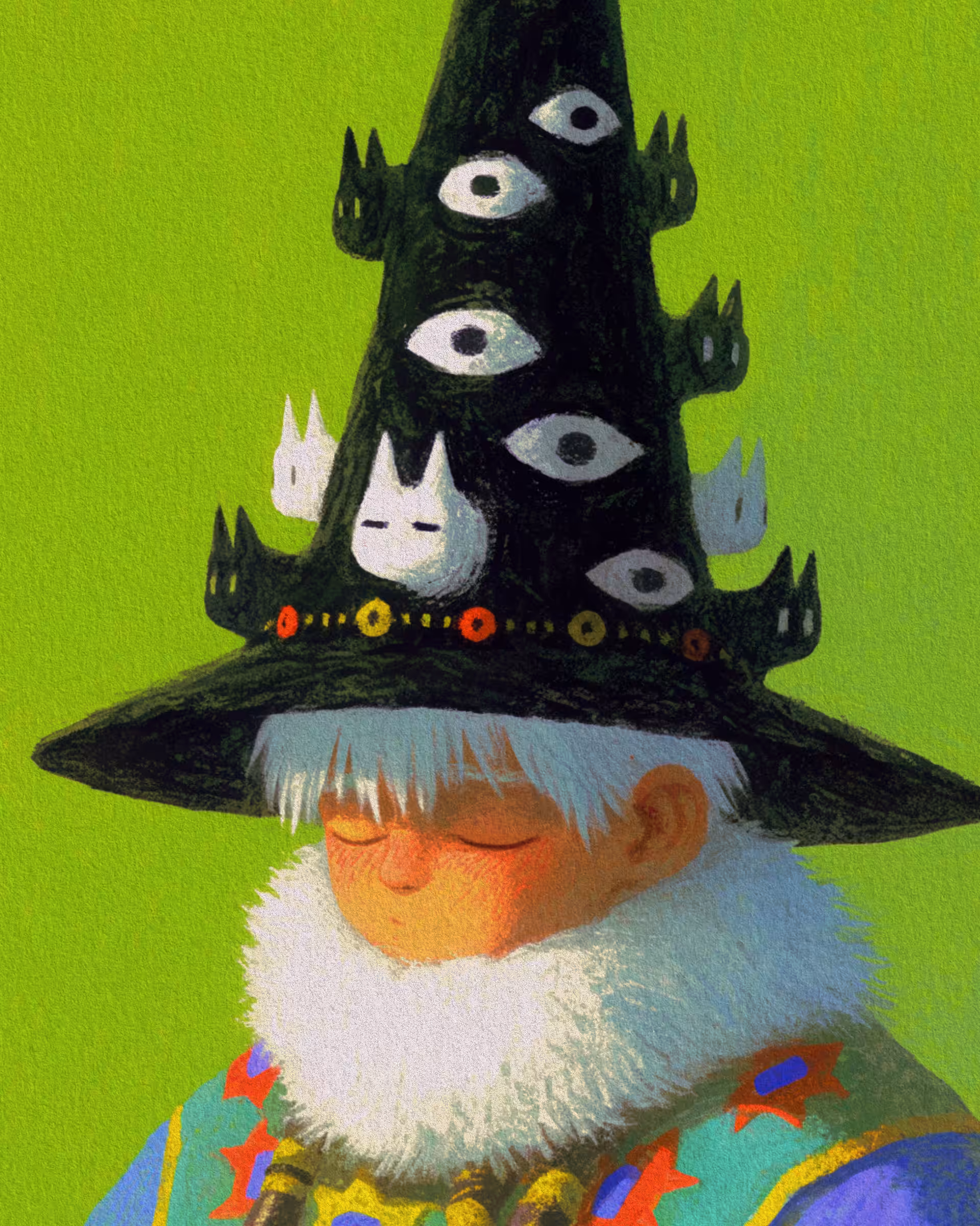 The Enchanted Hat