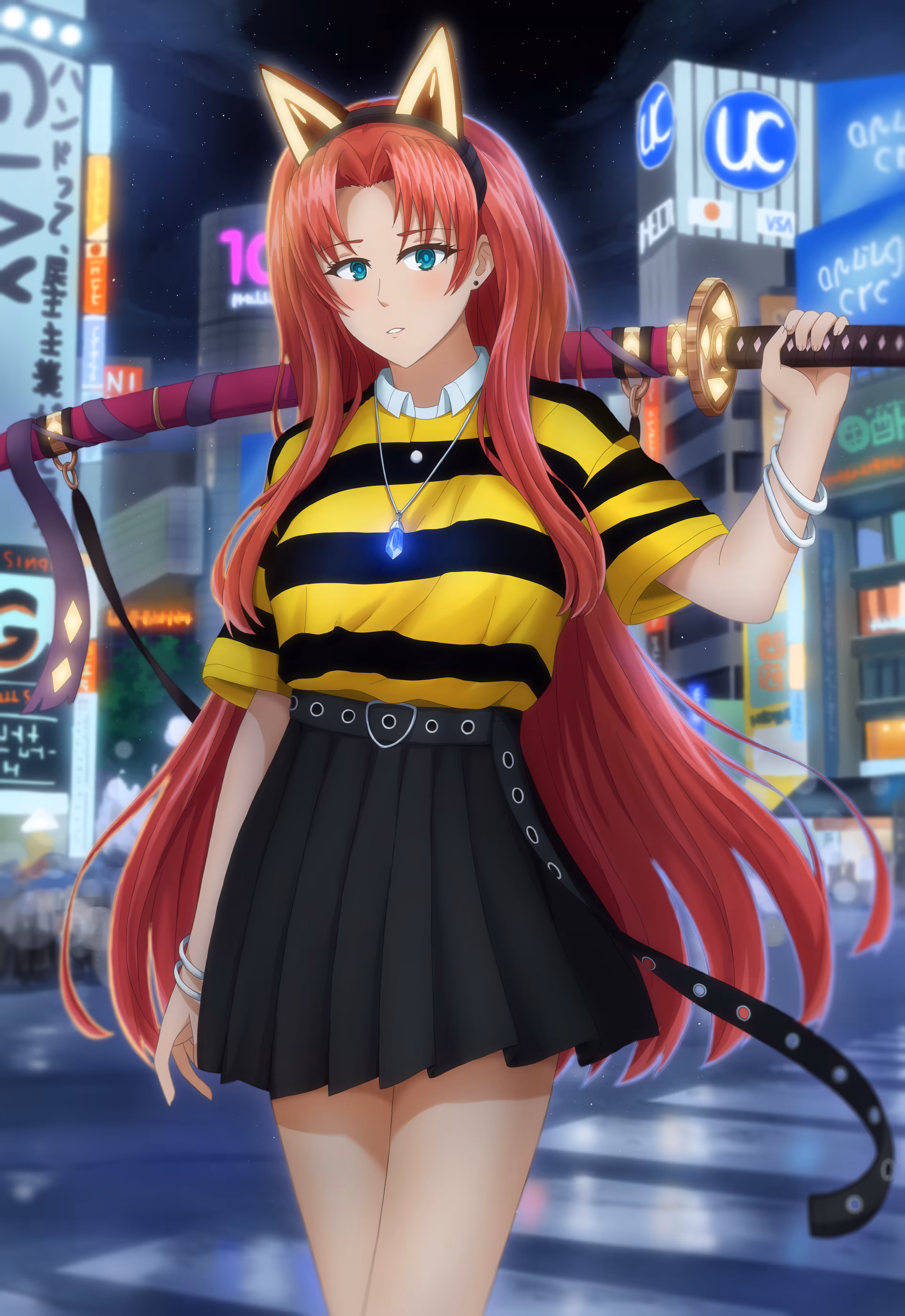 Shizuku B