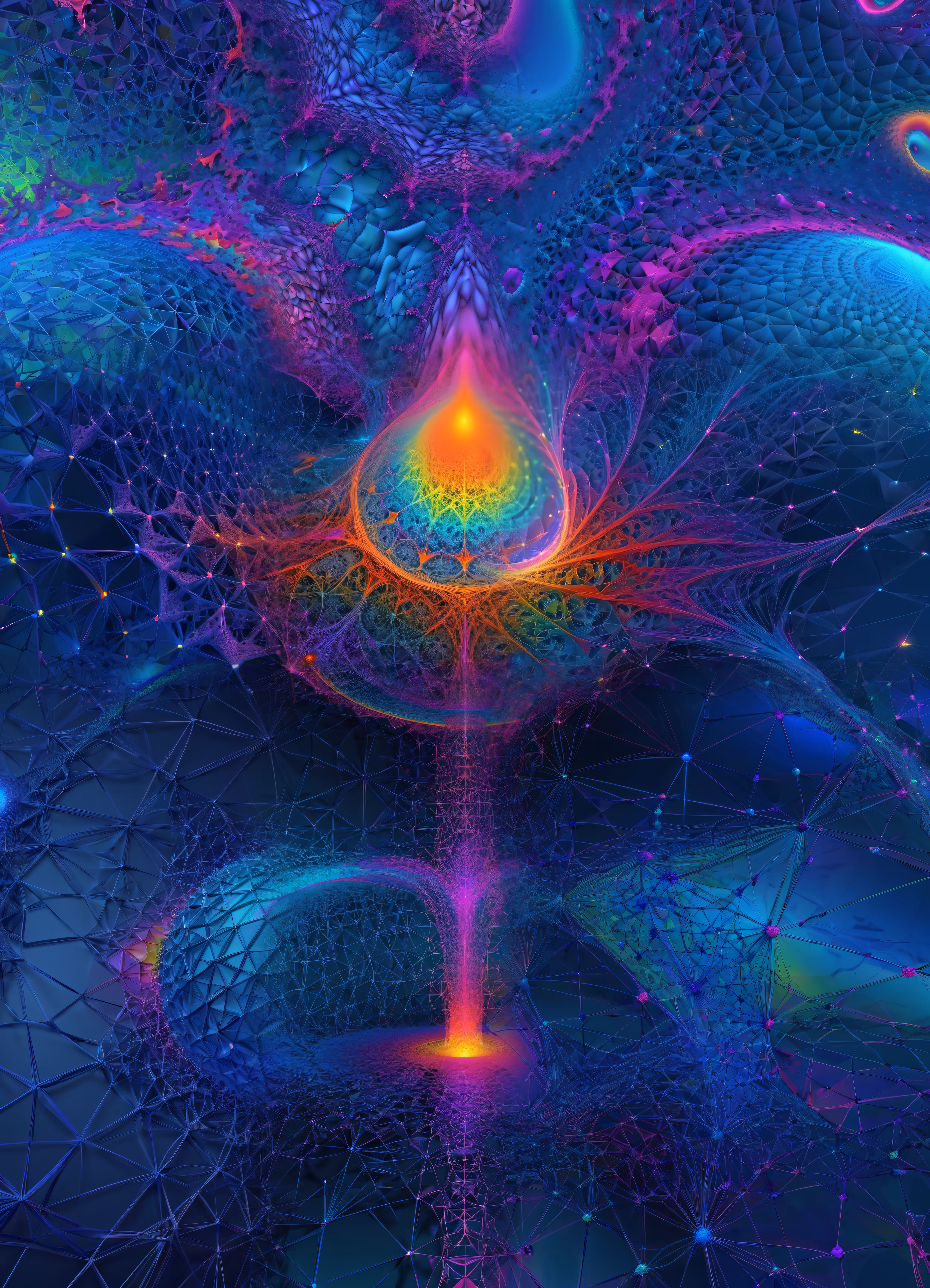 Mathematical Hallucinations #68