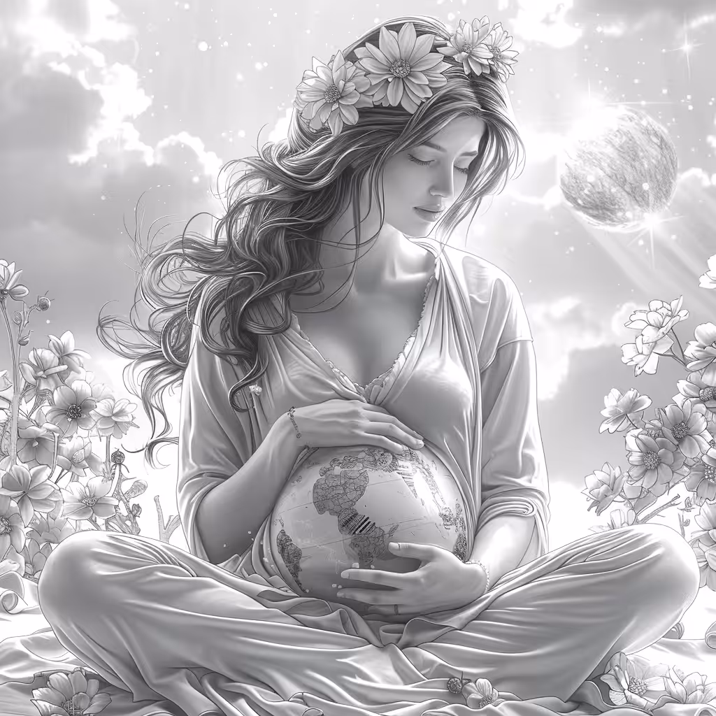 Gaia — Womb of the World  