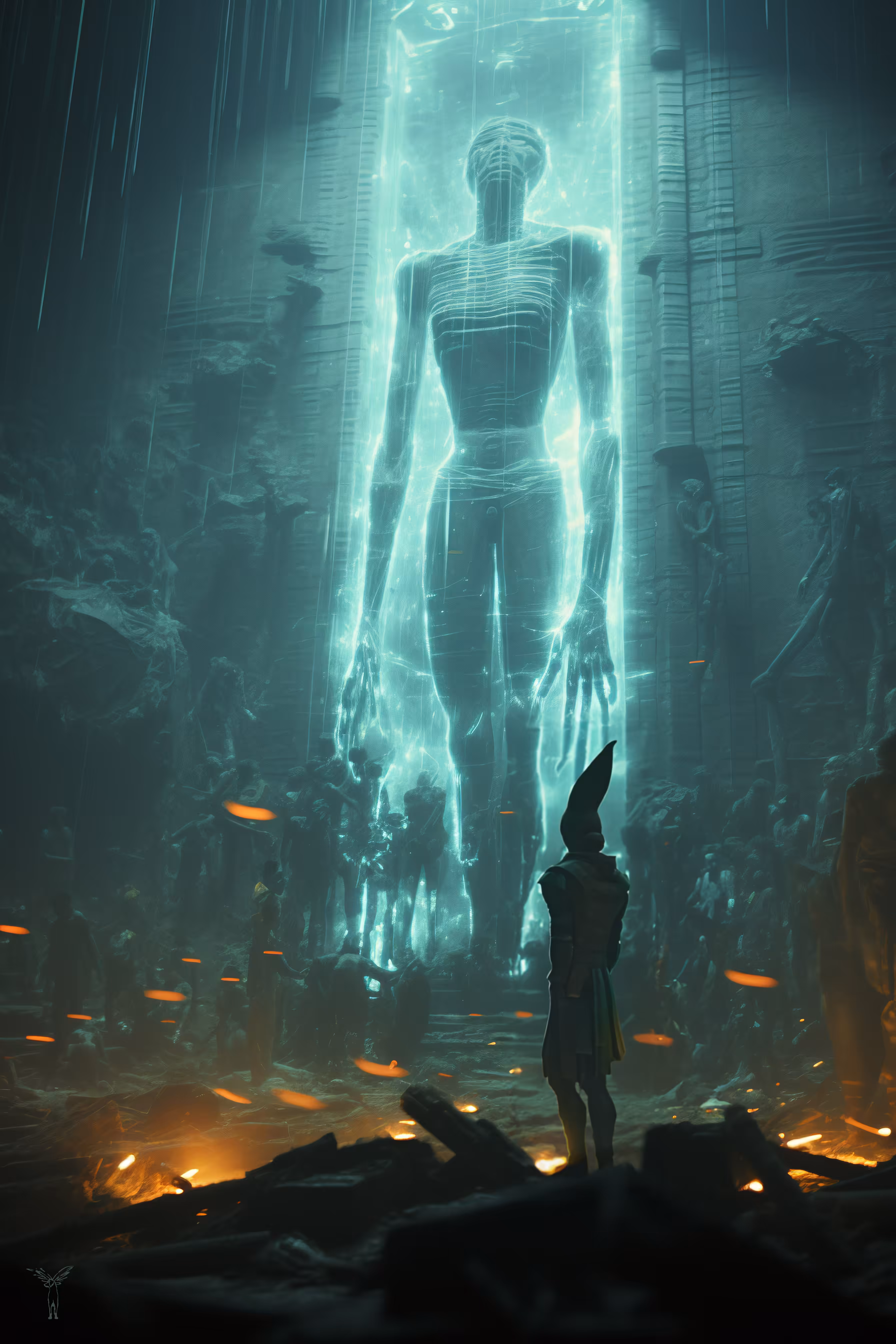 Ancient Portals Awaken: Egypt