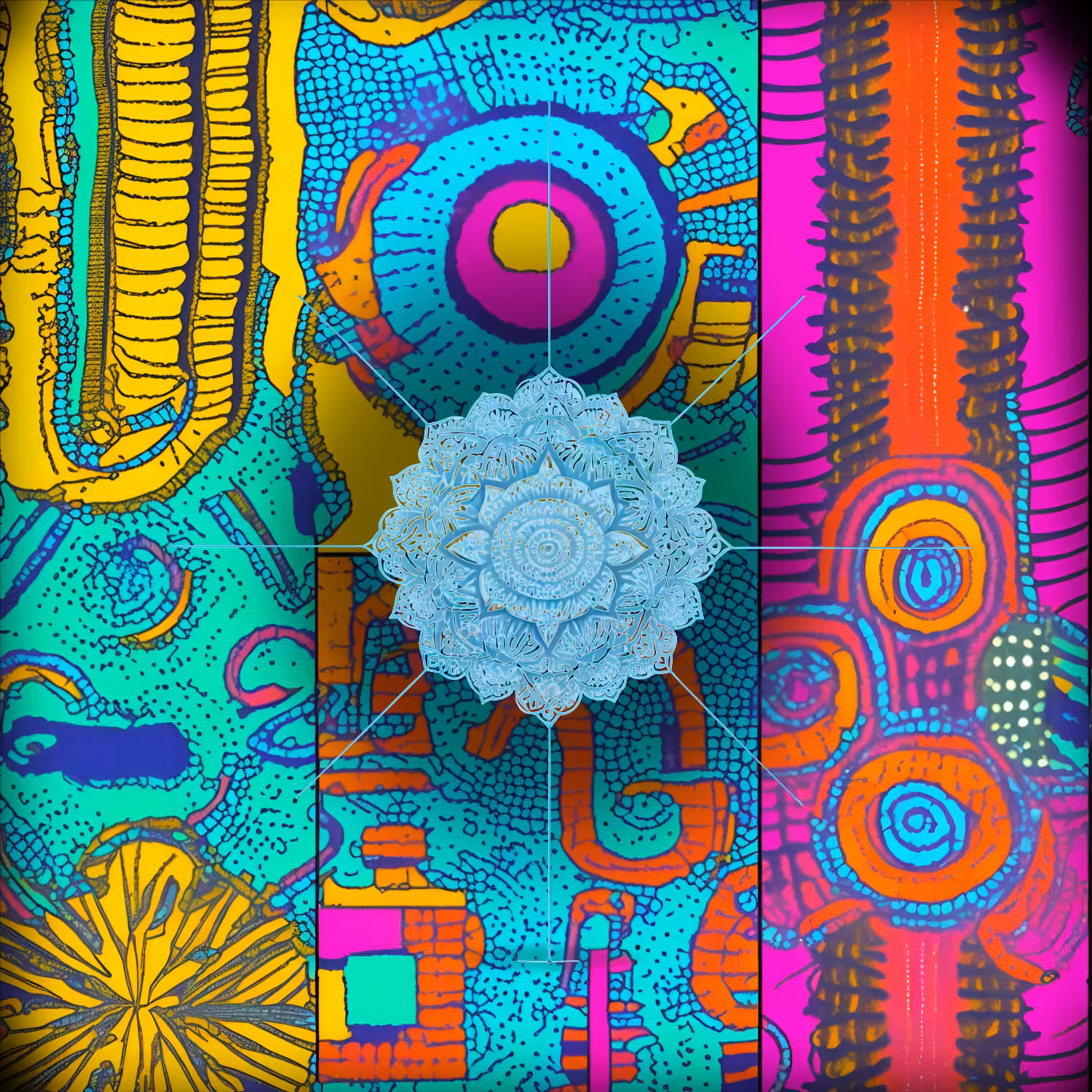 The eye of god Portal #1700