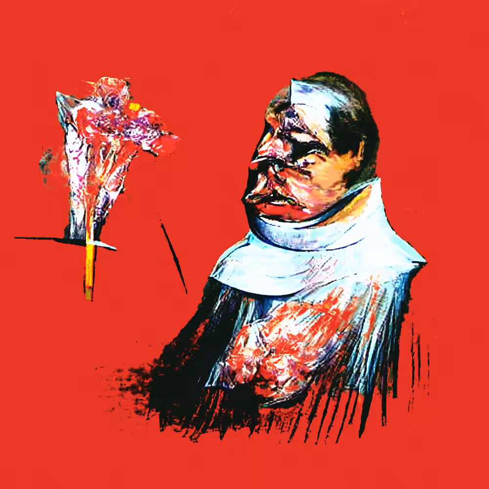 Flowers For The Dead