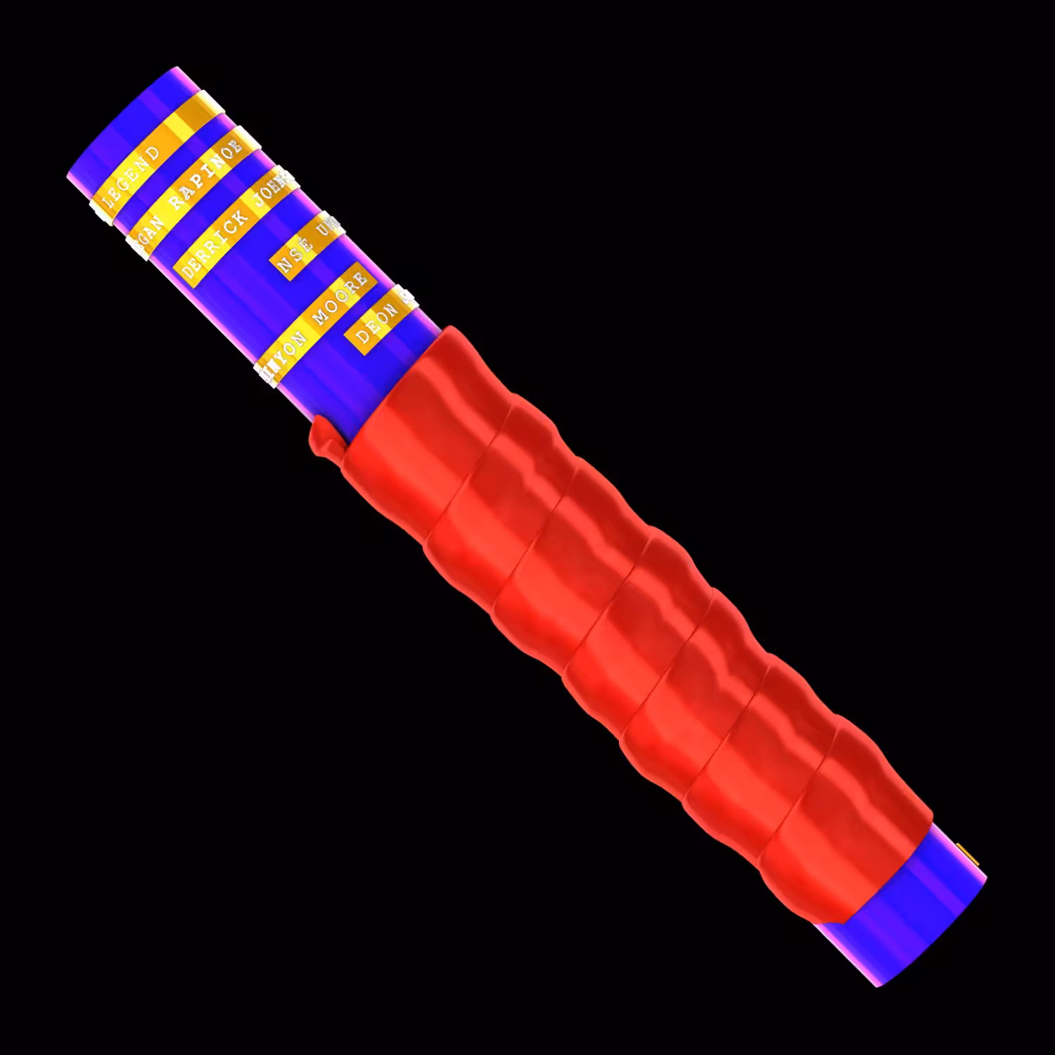 Pass the Baton #6308