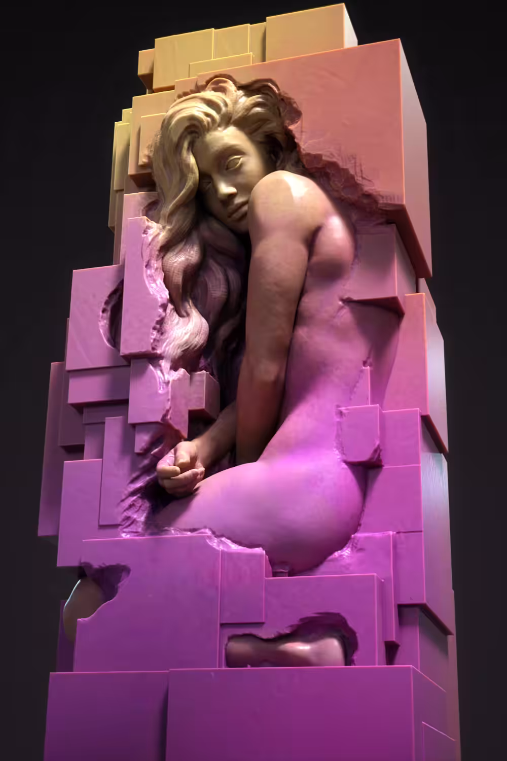 Primitives by Raf Grassetti - CryptoCube#68