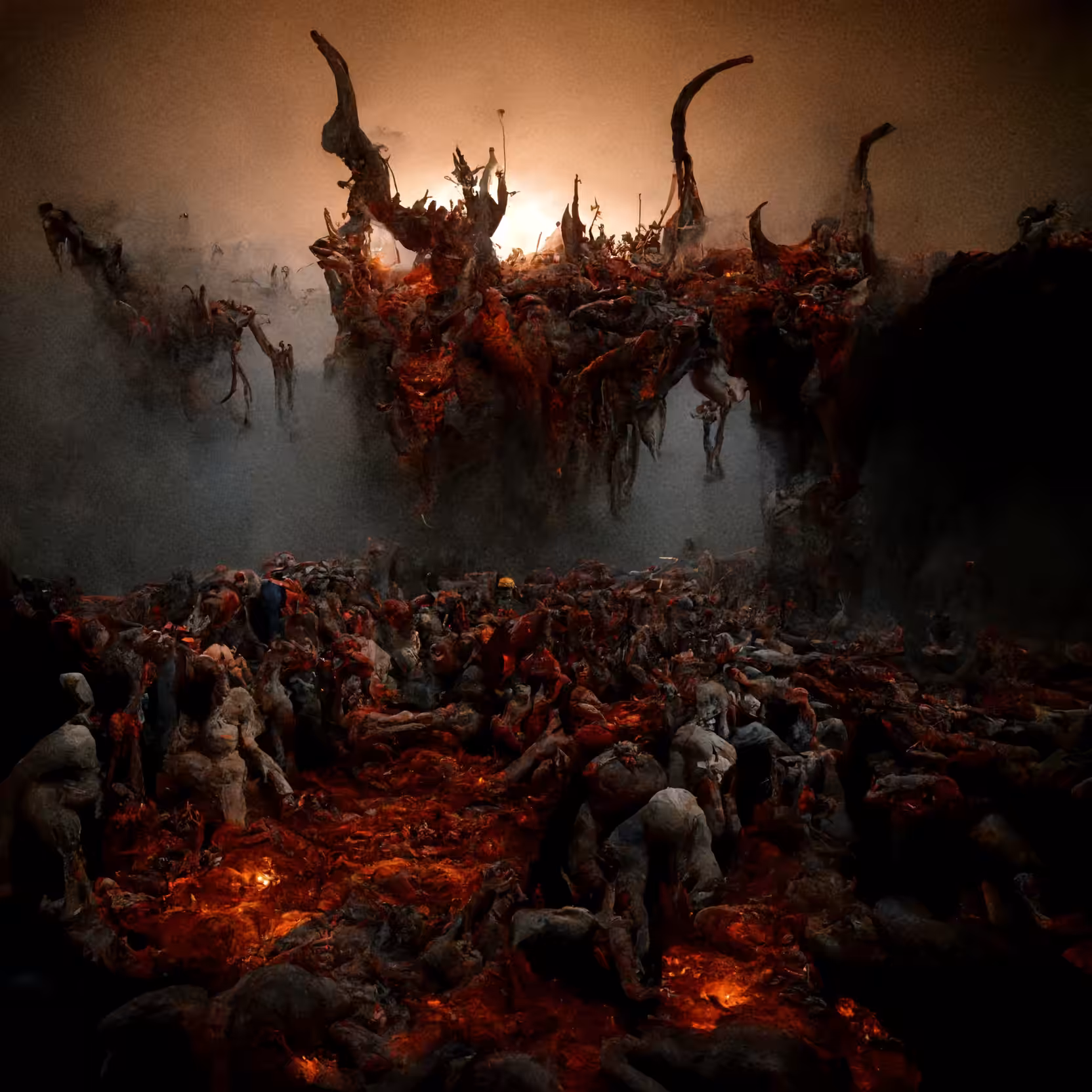 First Realm of Damnation : III 