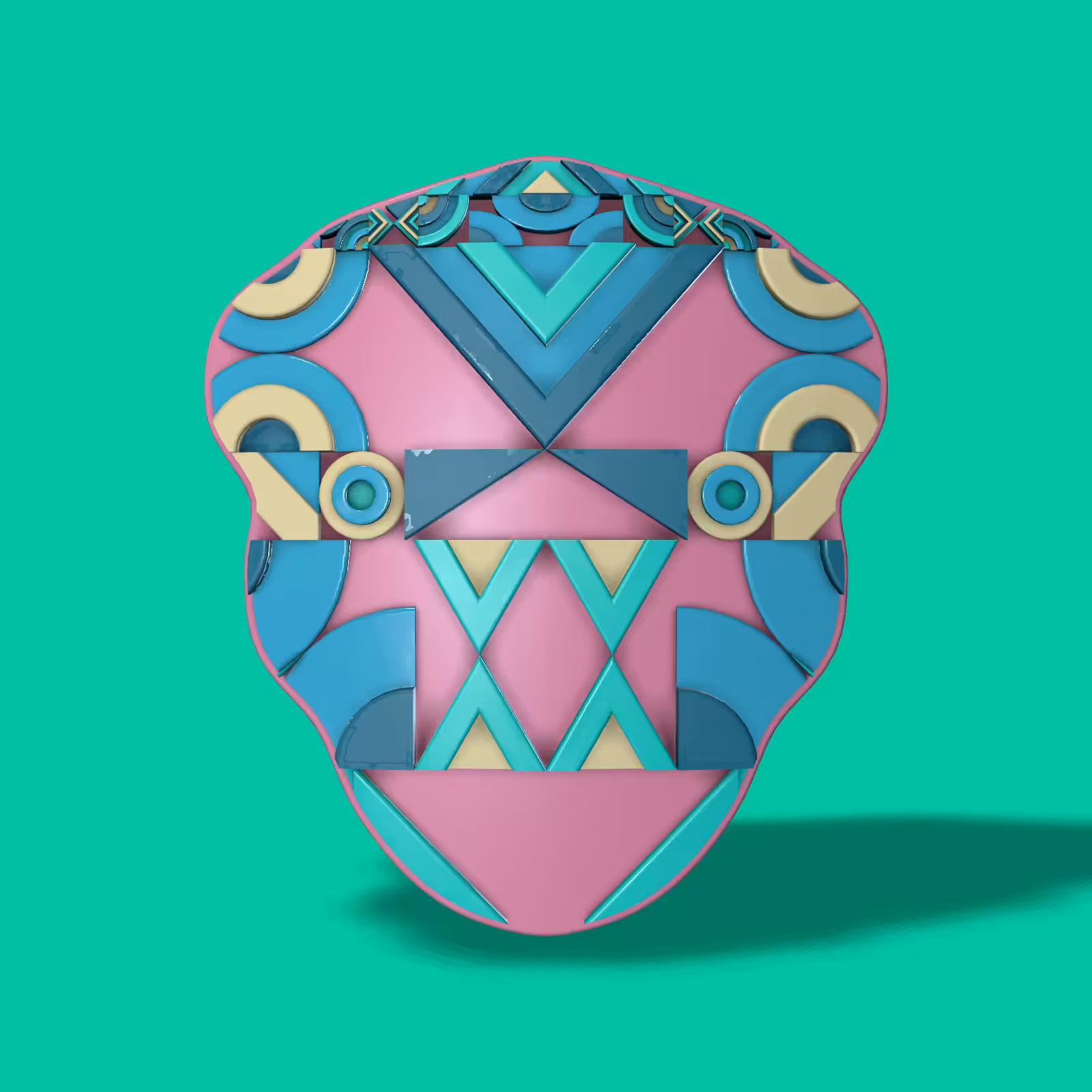 3D Generativemasks #3104