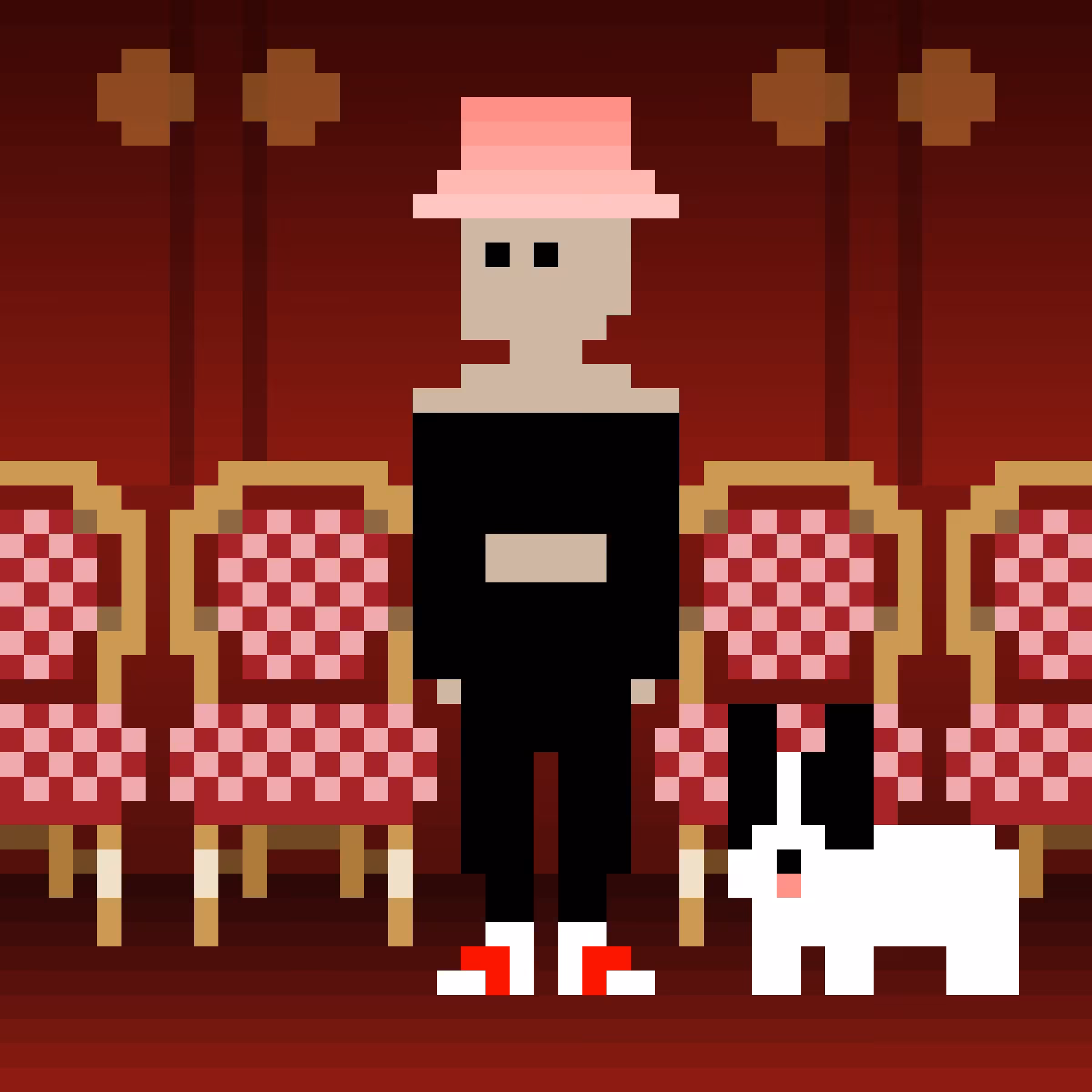 CryptoParisian #634
