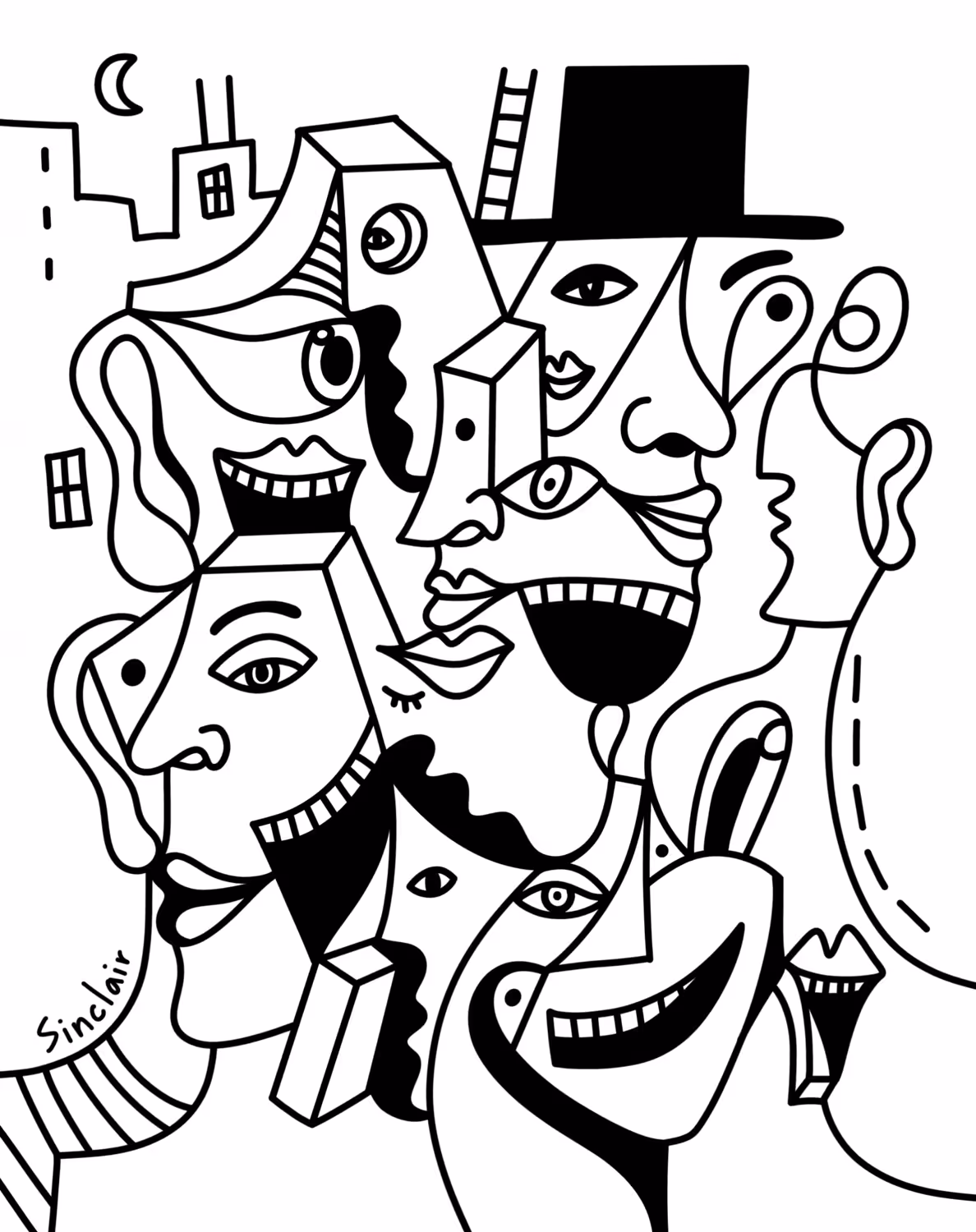 What's So Funny?