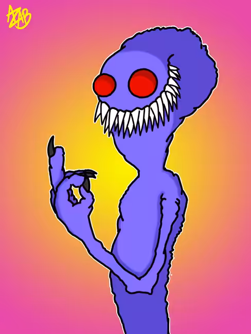 Homer and the Bird