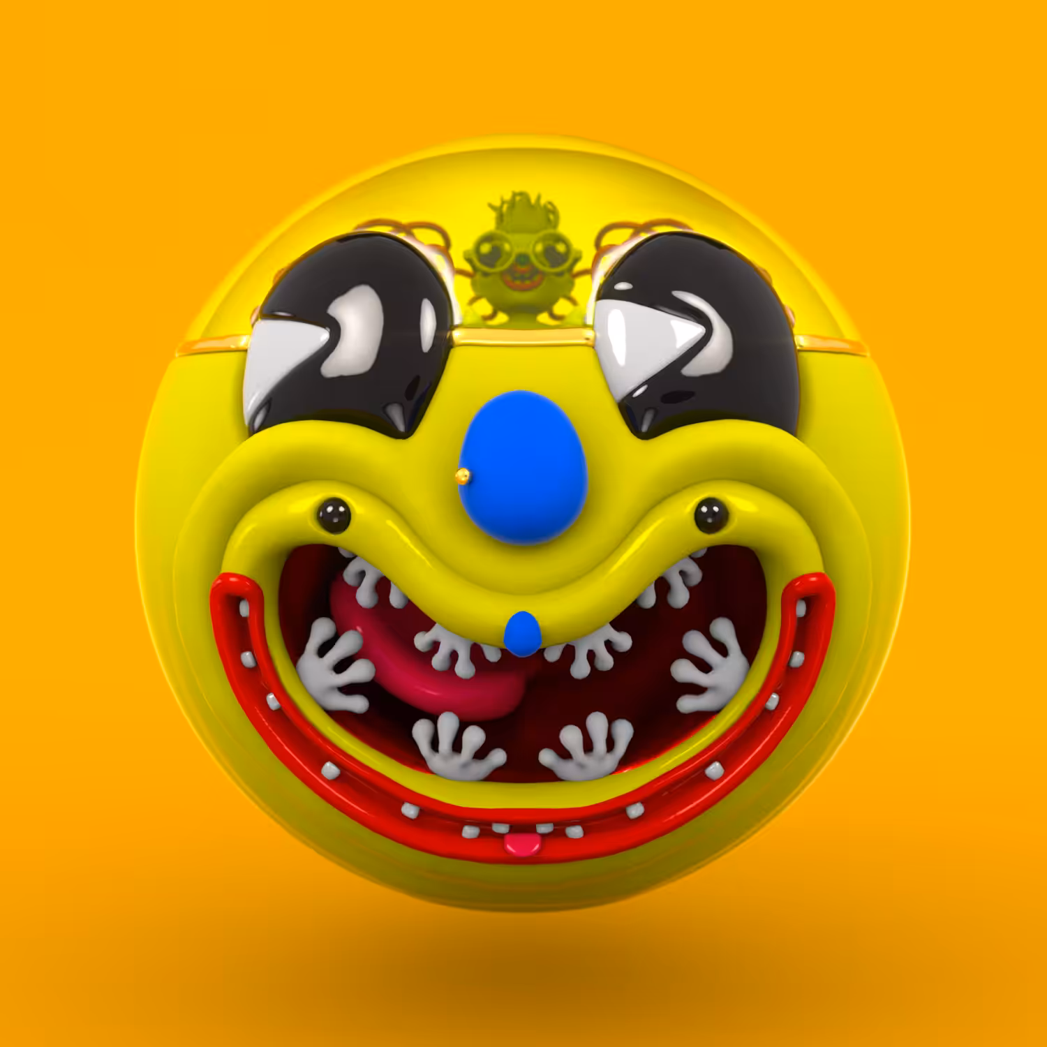 JOYWORLD JOYsmilies: JOYsmiley 5277