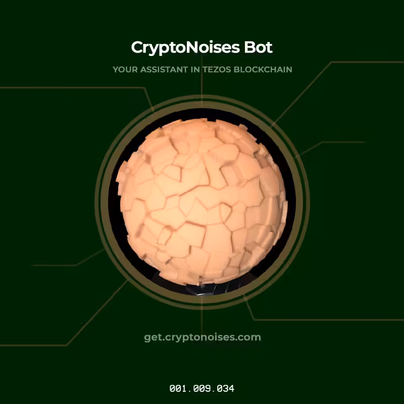 CryptoNoises.01 #381