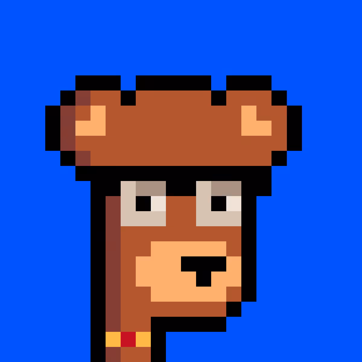 BearPunks #2100