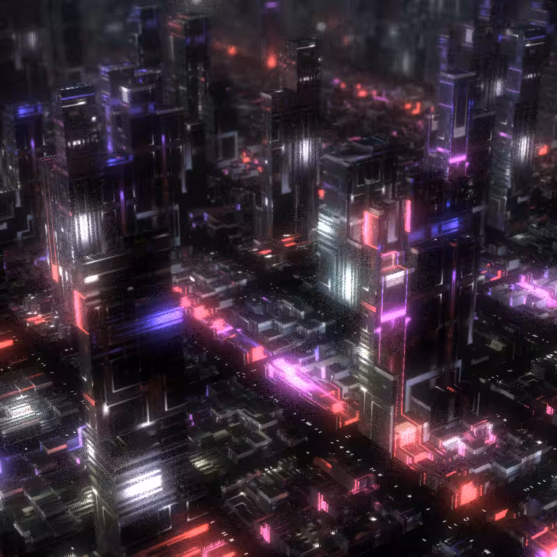 Once and Future Cities #30