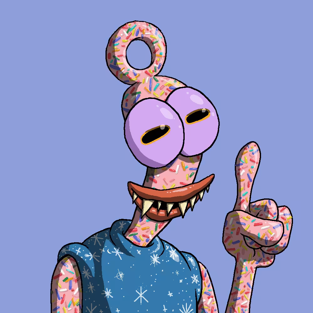 Doug TenNapel's Eternal Klay: EugyWil