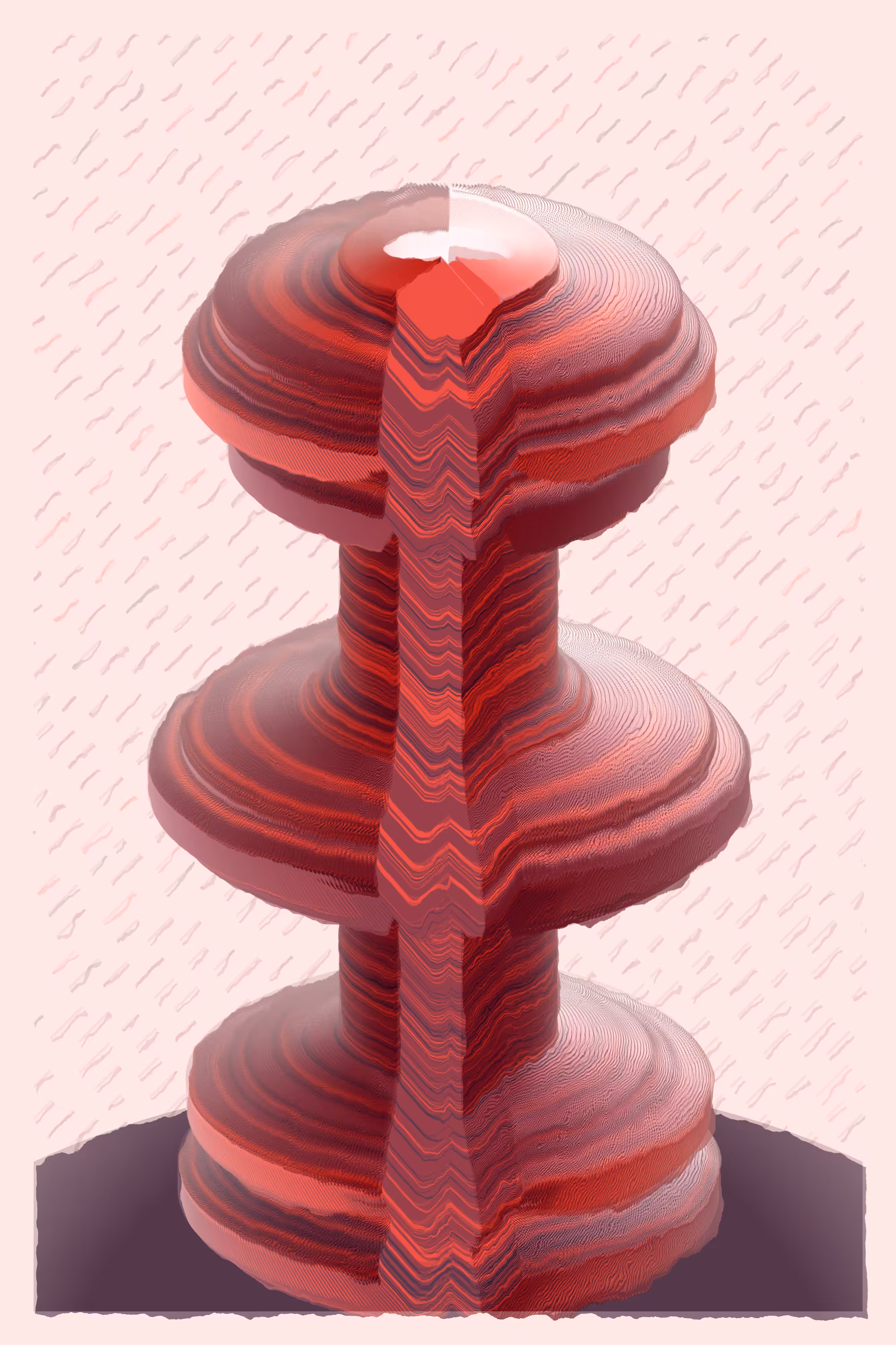 #0002 - Pottery #24