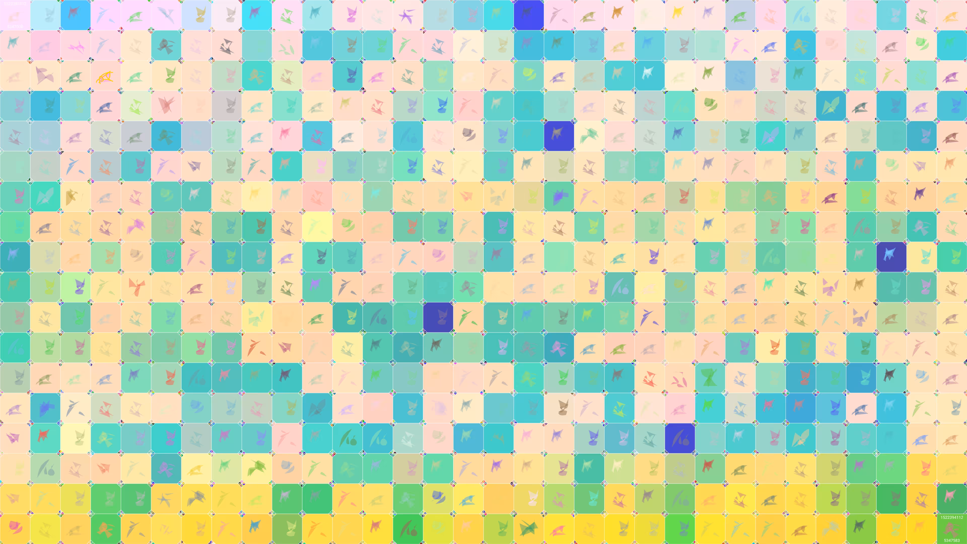 CryptoArte: Painting #9283