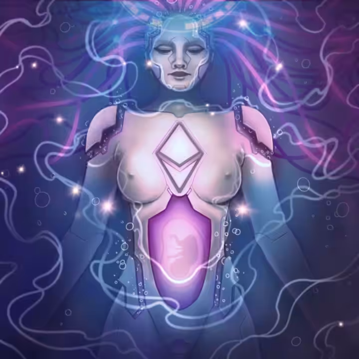 Mother ETH Special Edition