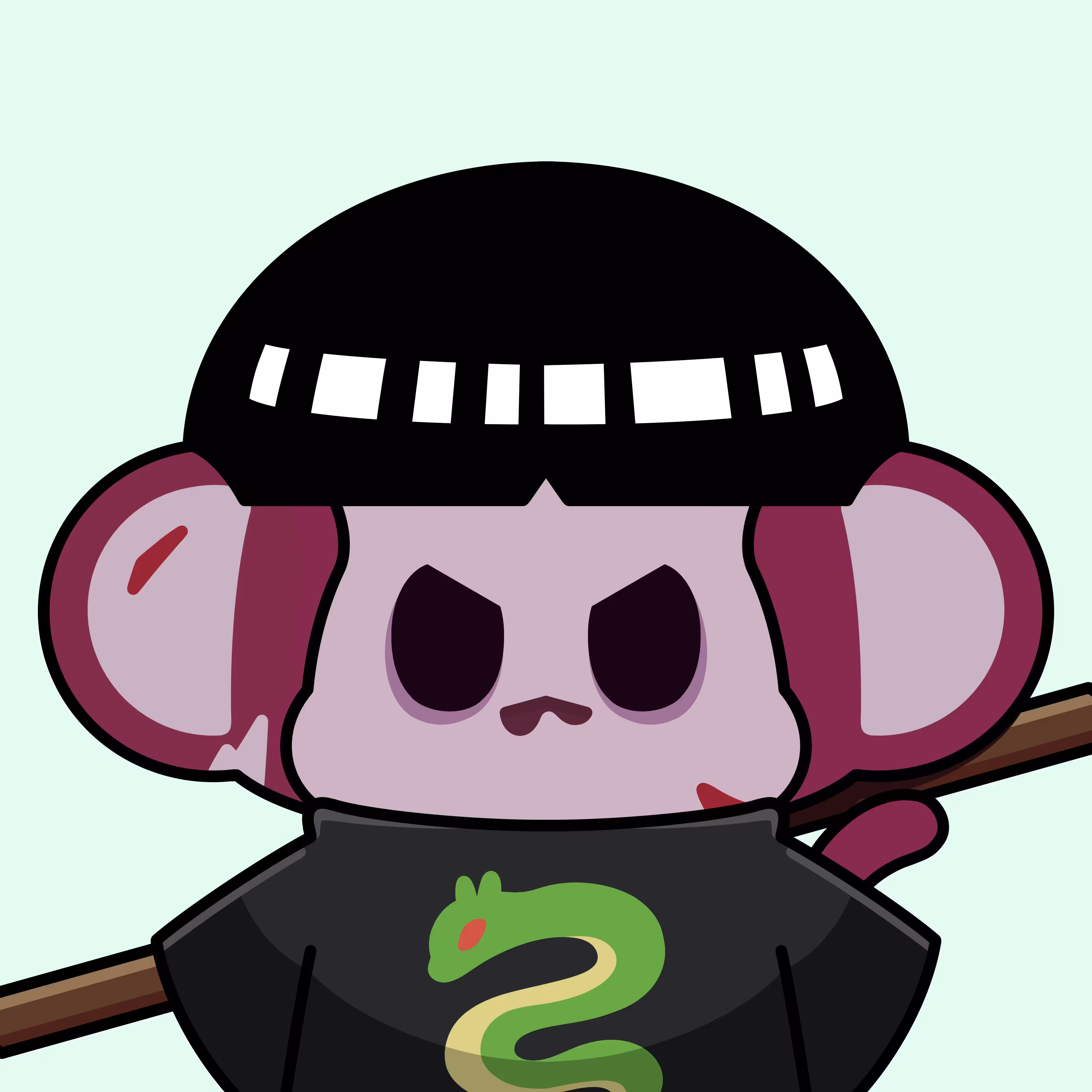 Chimpers: Kazuchika