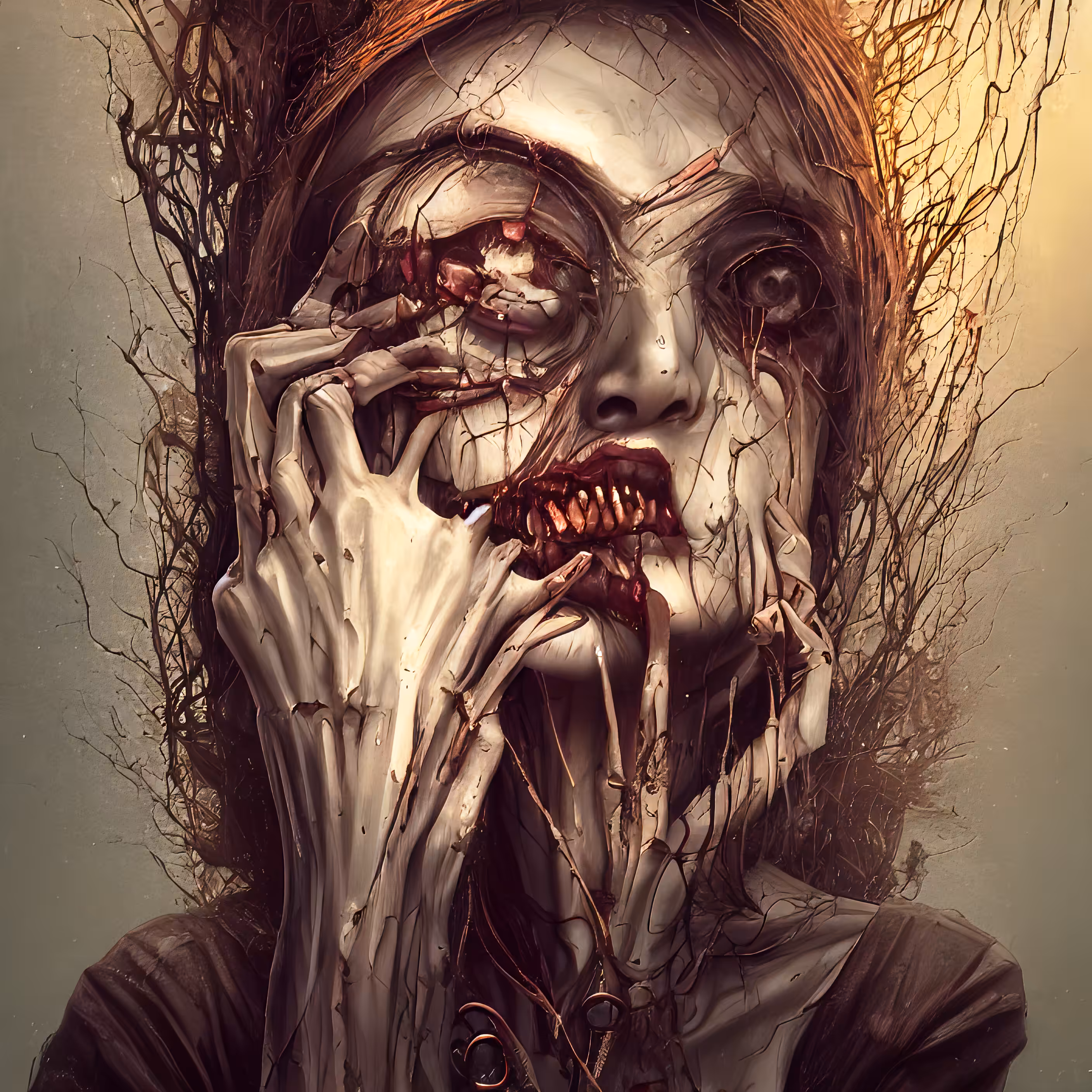 Itching for flesh - by @andon_hristov