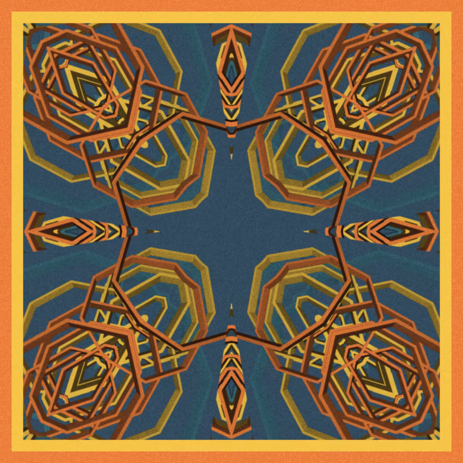 Sacred Arrays #56