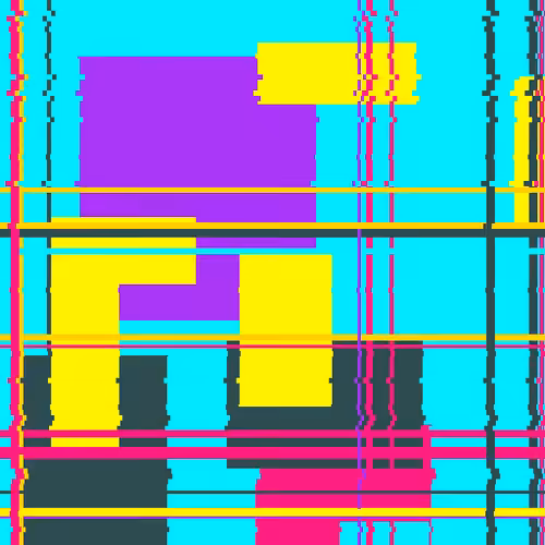 Chromatic Chaos #6501
