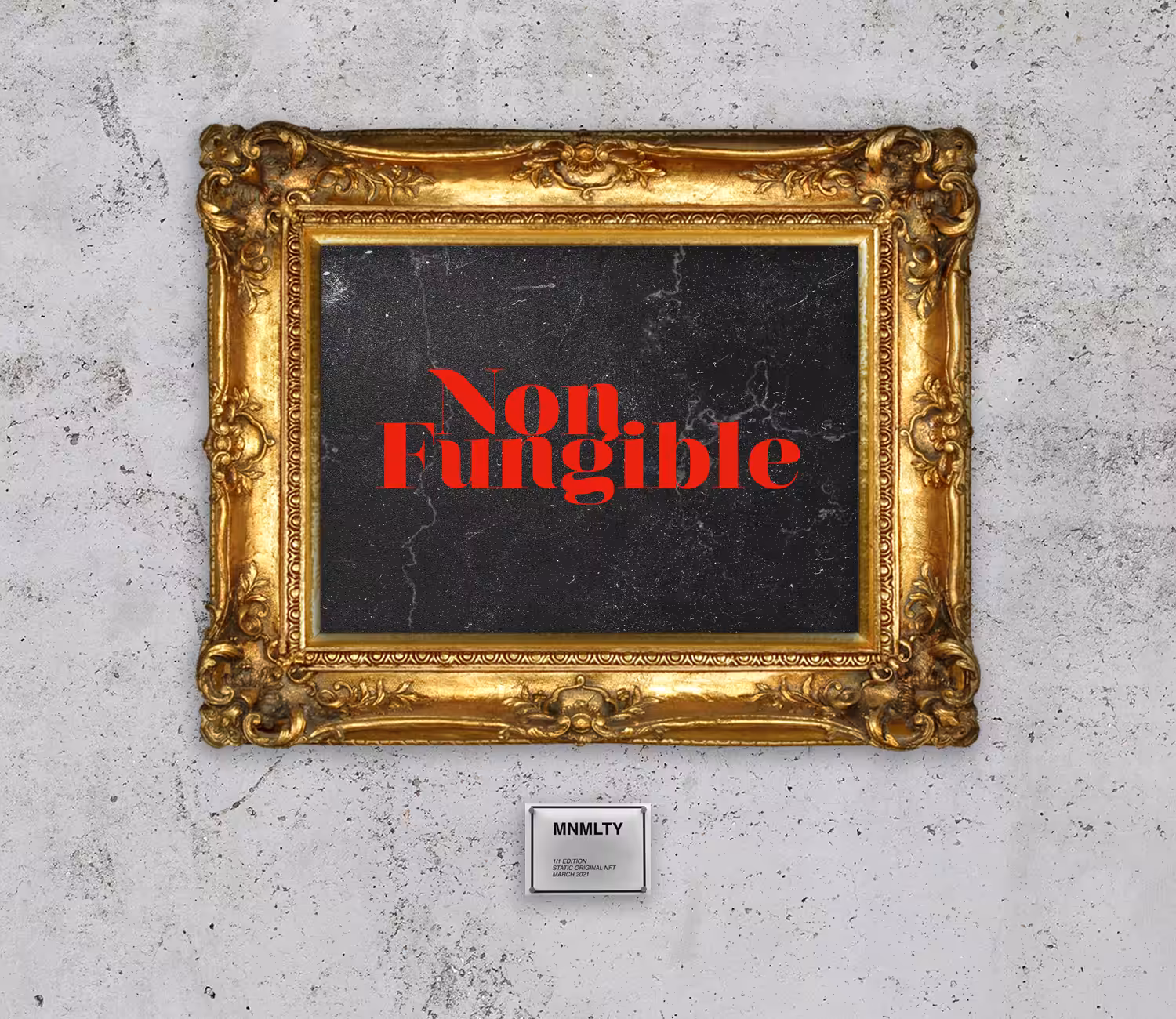 Non Fungible