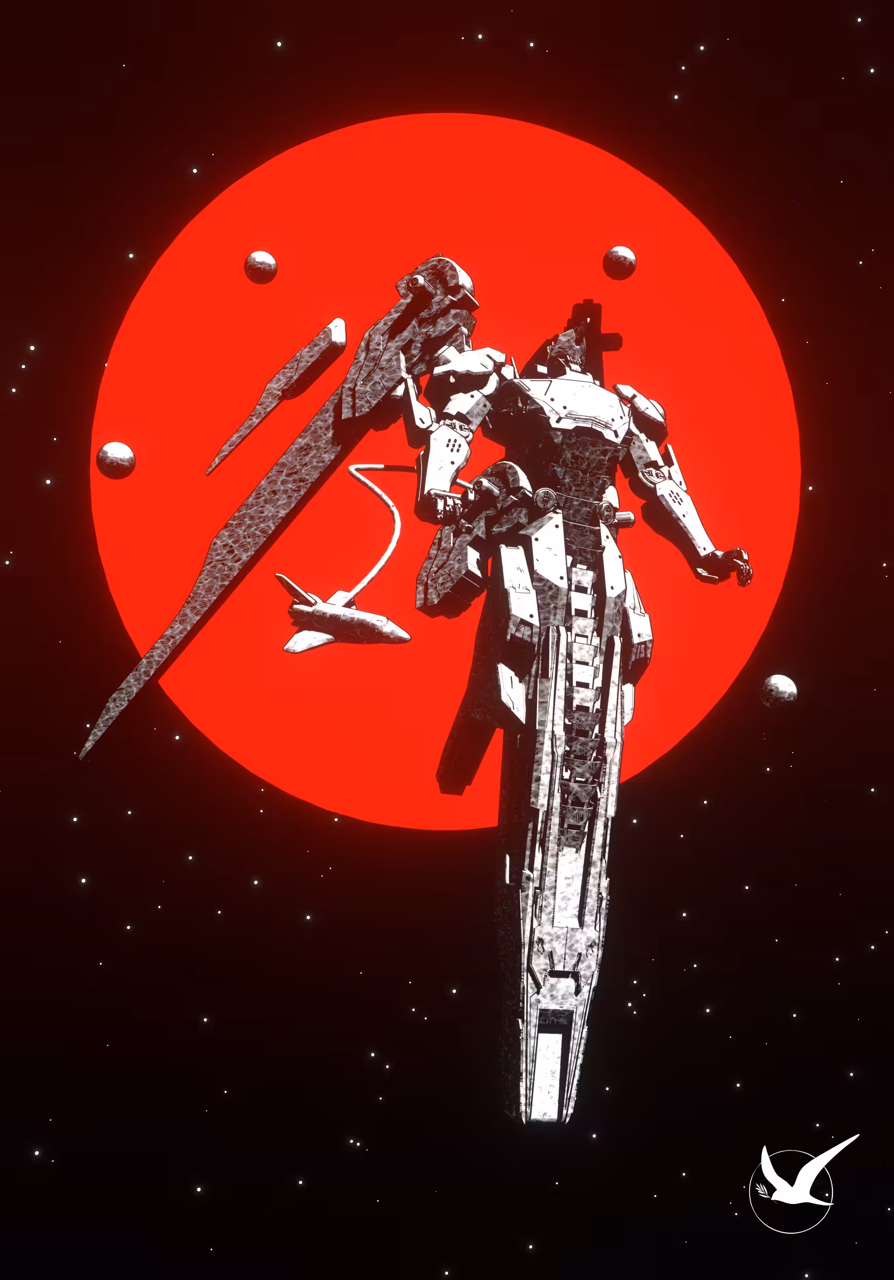Locust Mecha