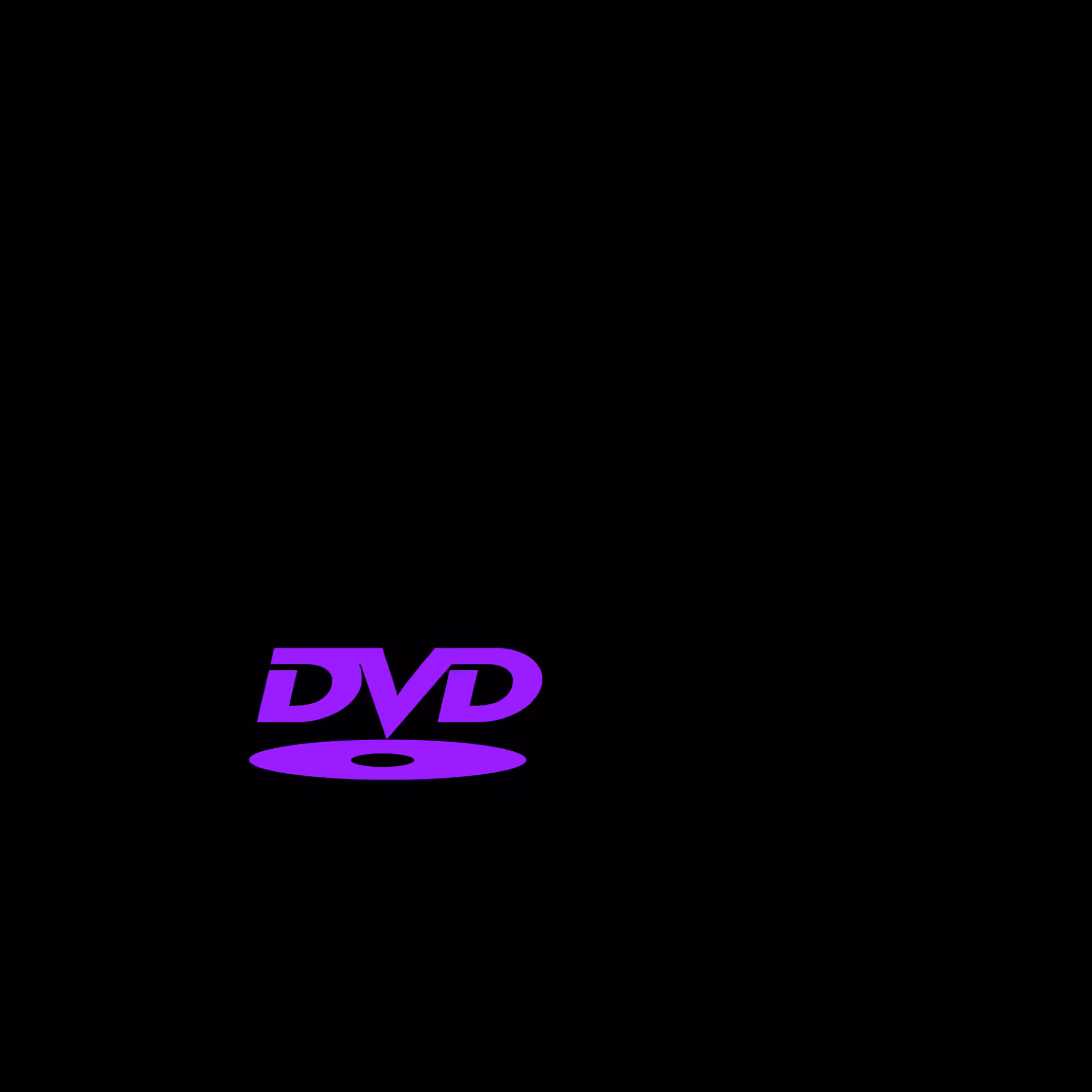 DVD Screensaver #110