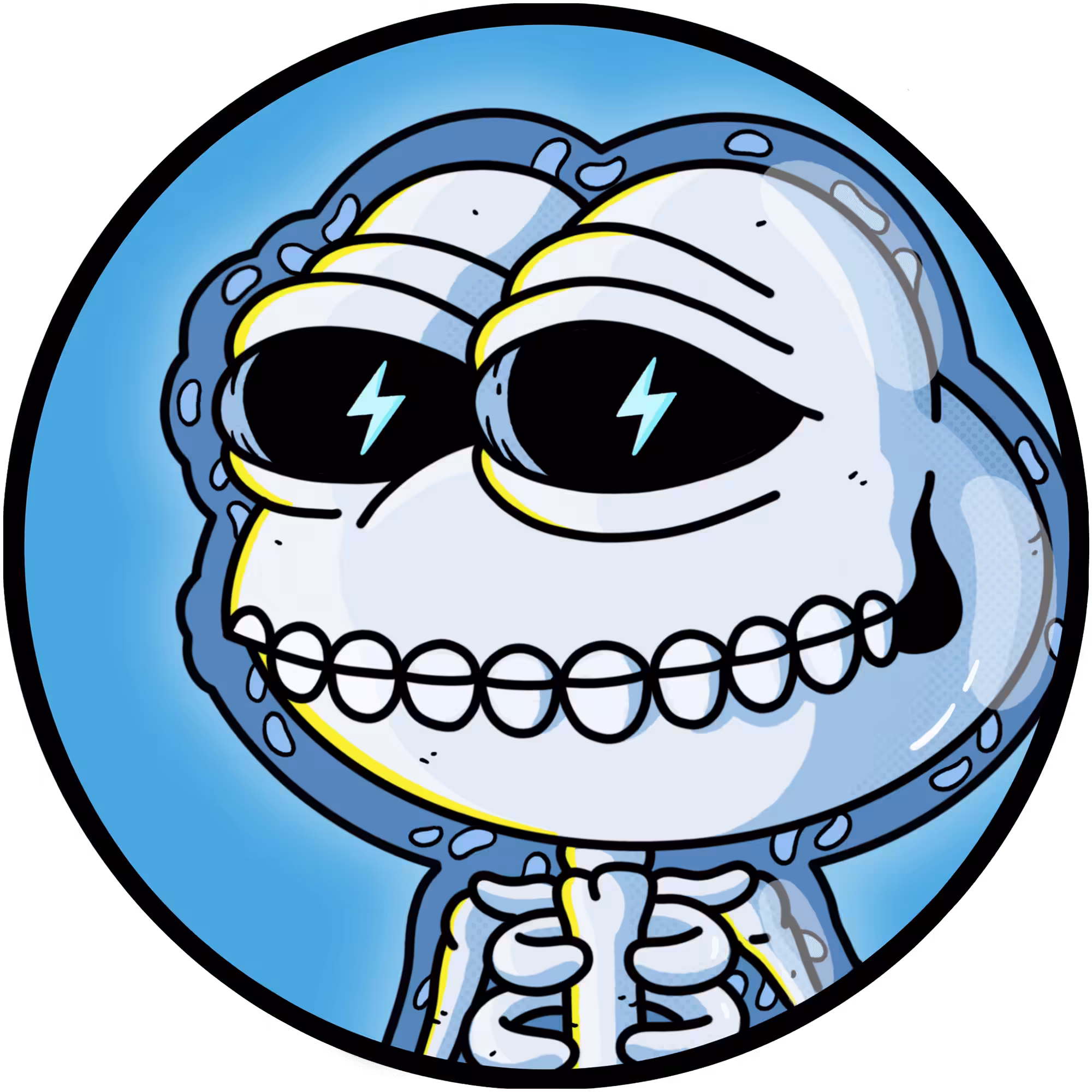 FrogFam #043