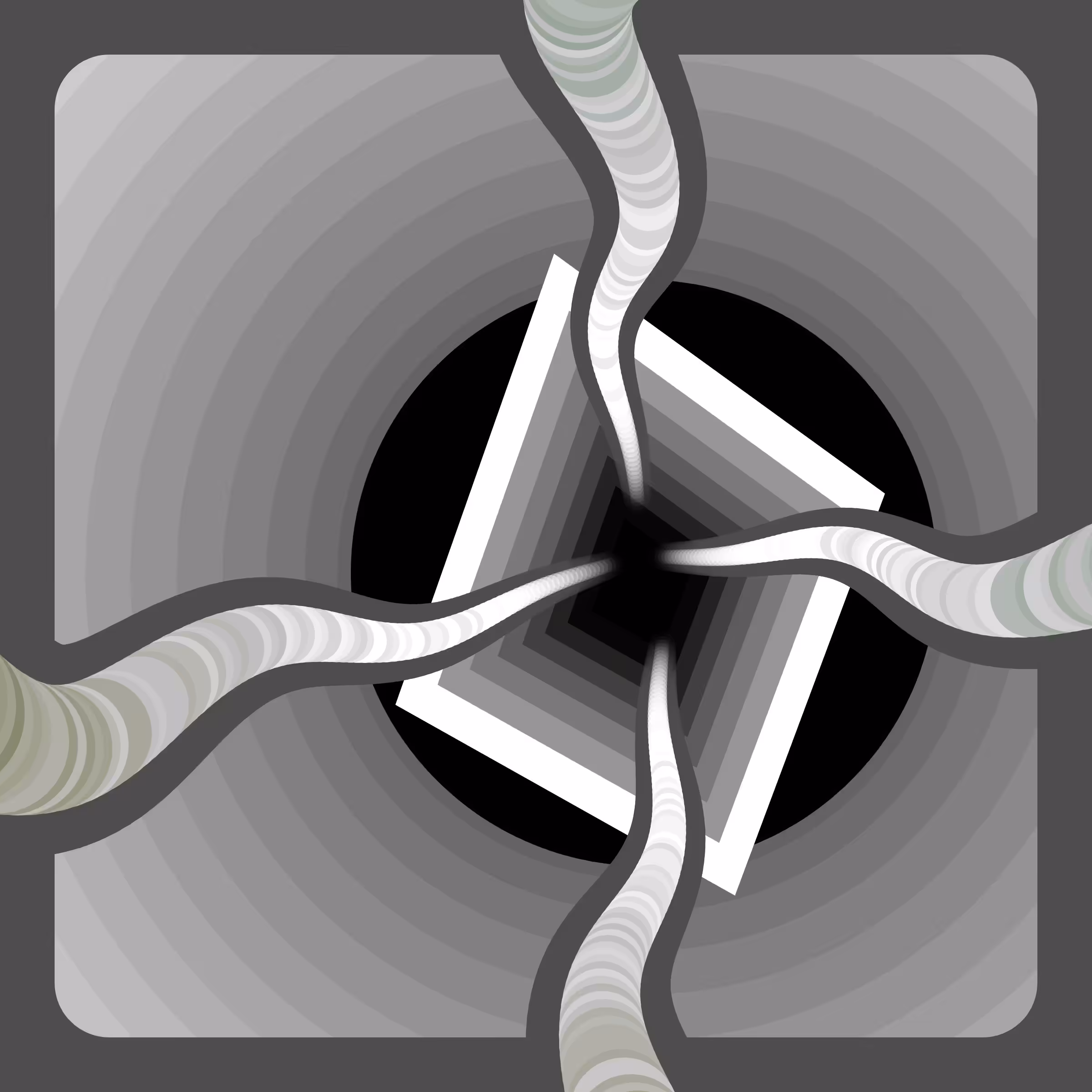 Spaghettification #22