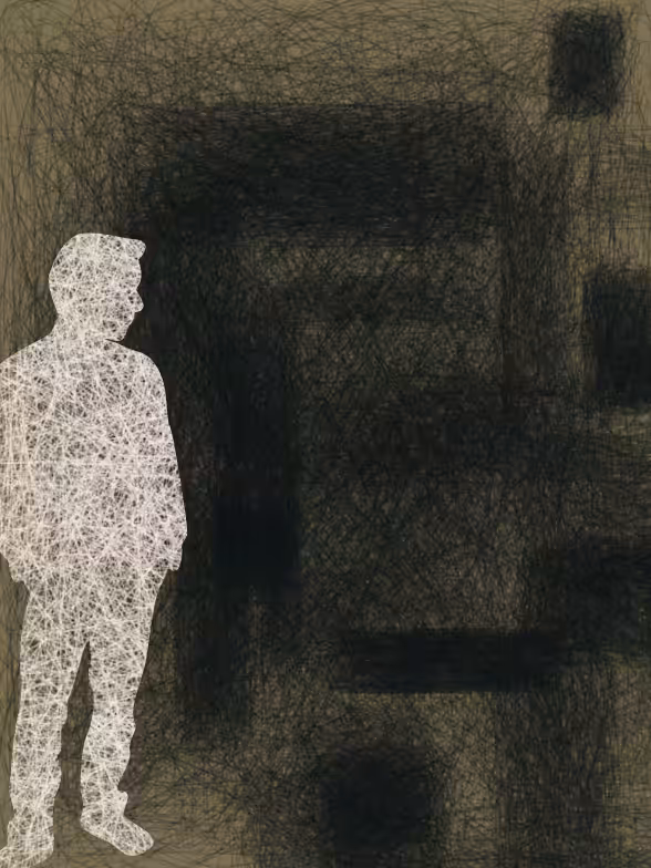 Caught in a Void #2