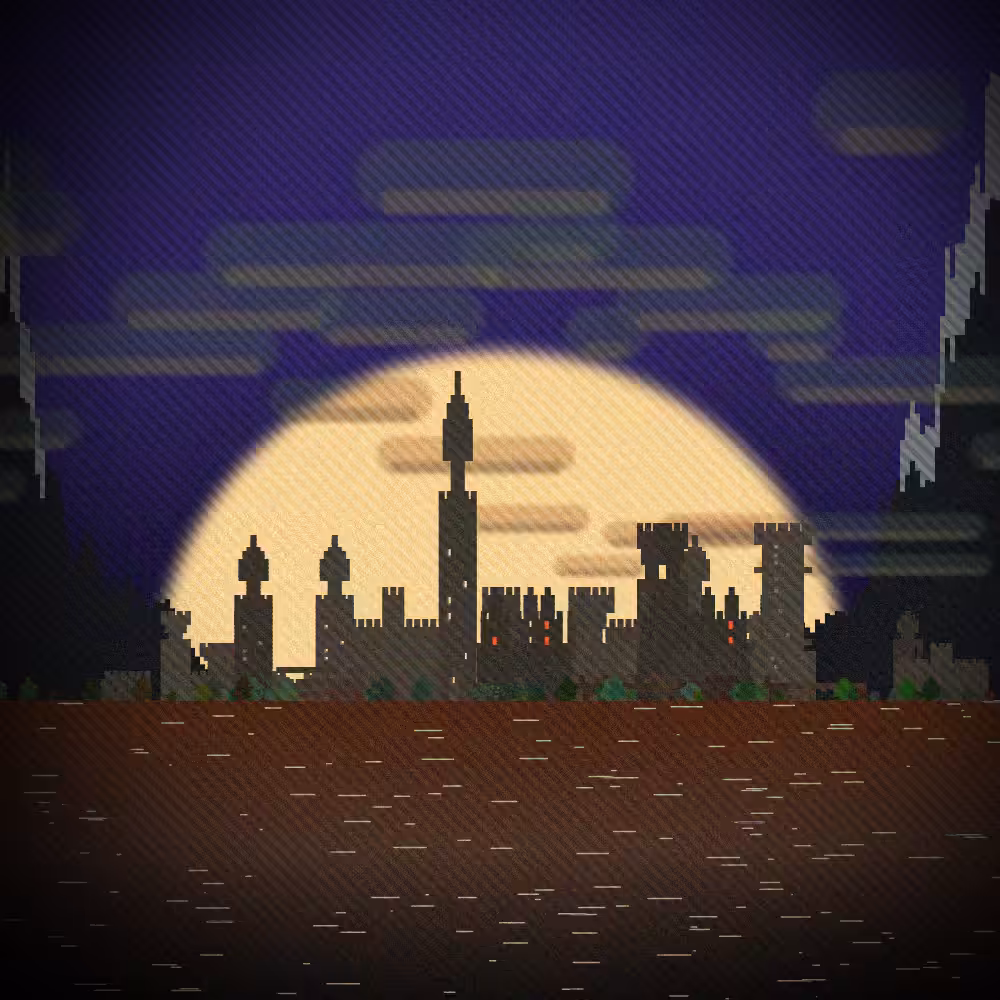 Pastlands #2