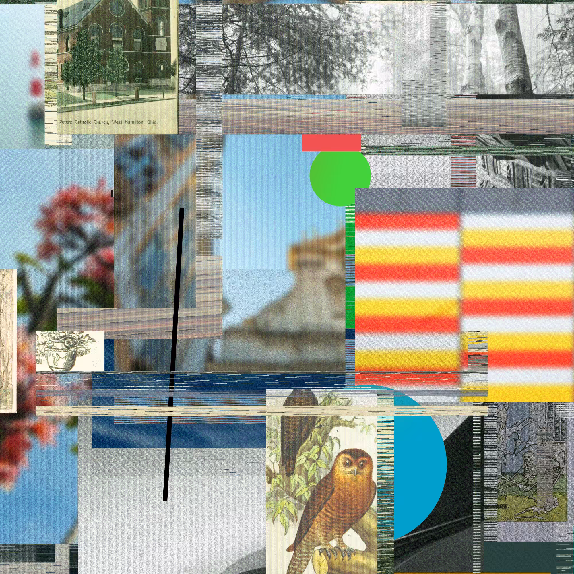 Unconscious Collages #1046