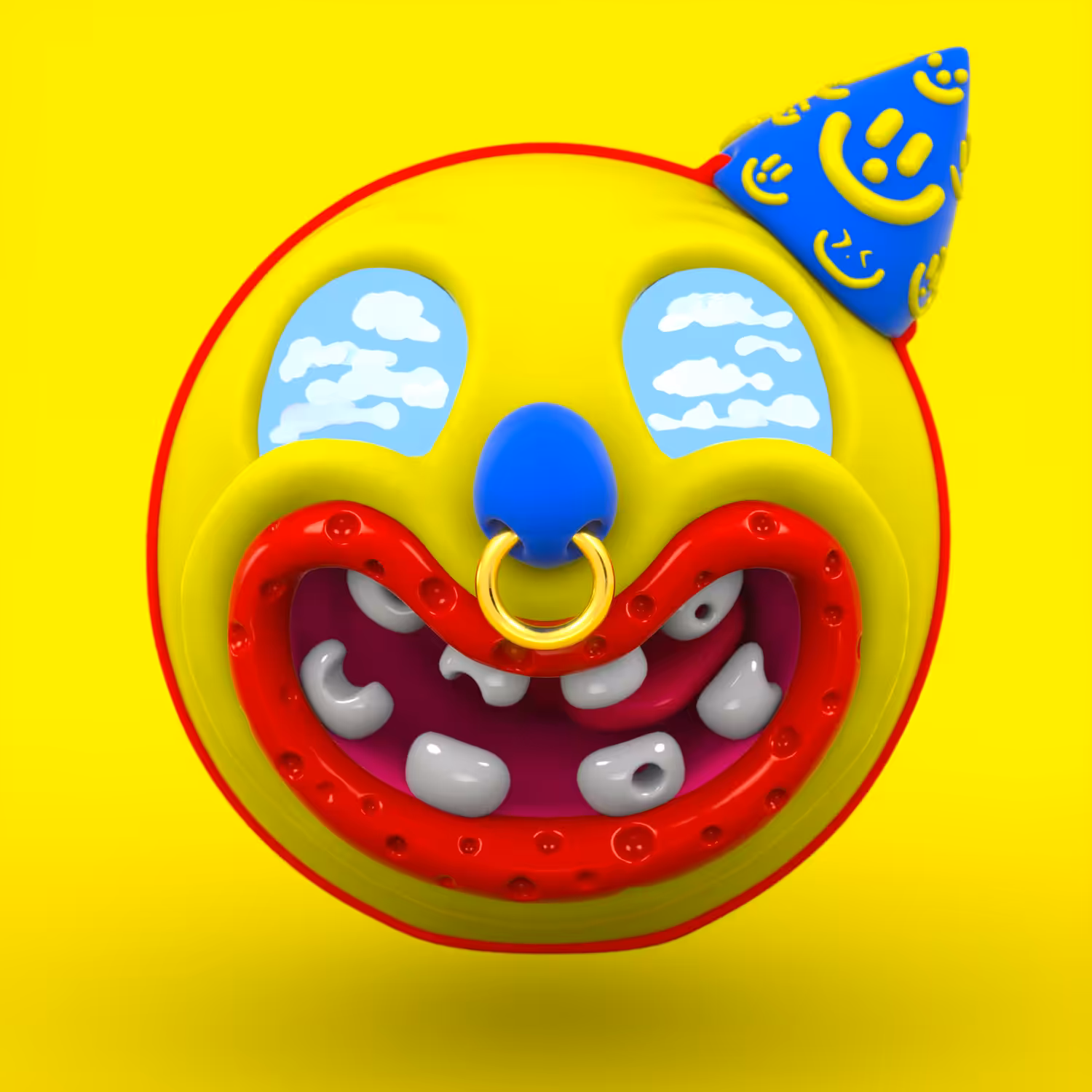 JOYWORLD JOYsmilies: JOYsmiley 384