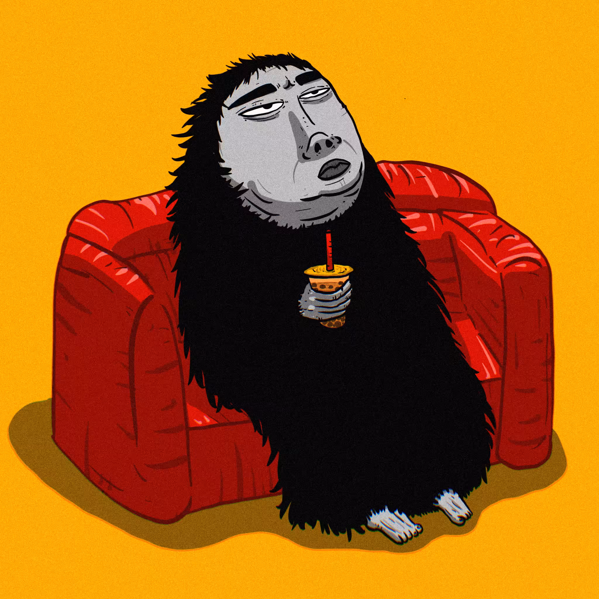 Bored Noise