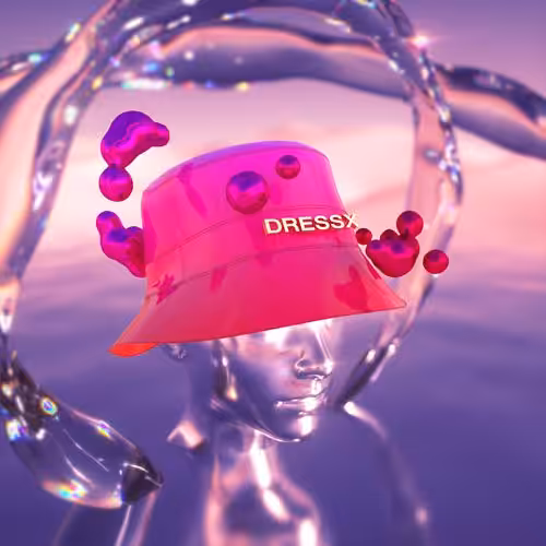 DRESSX Genesis Hat #390