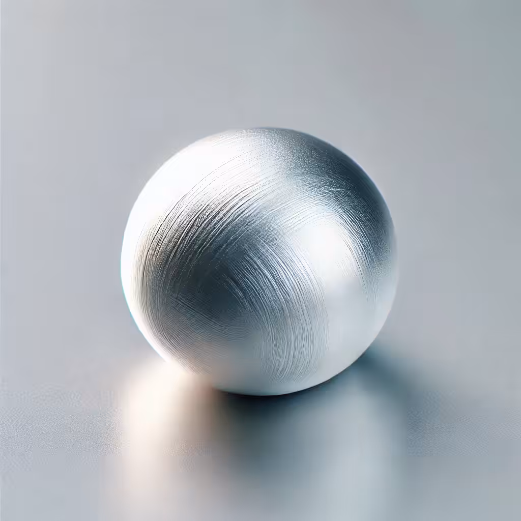 Ai Metals: Platinum Pellet