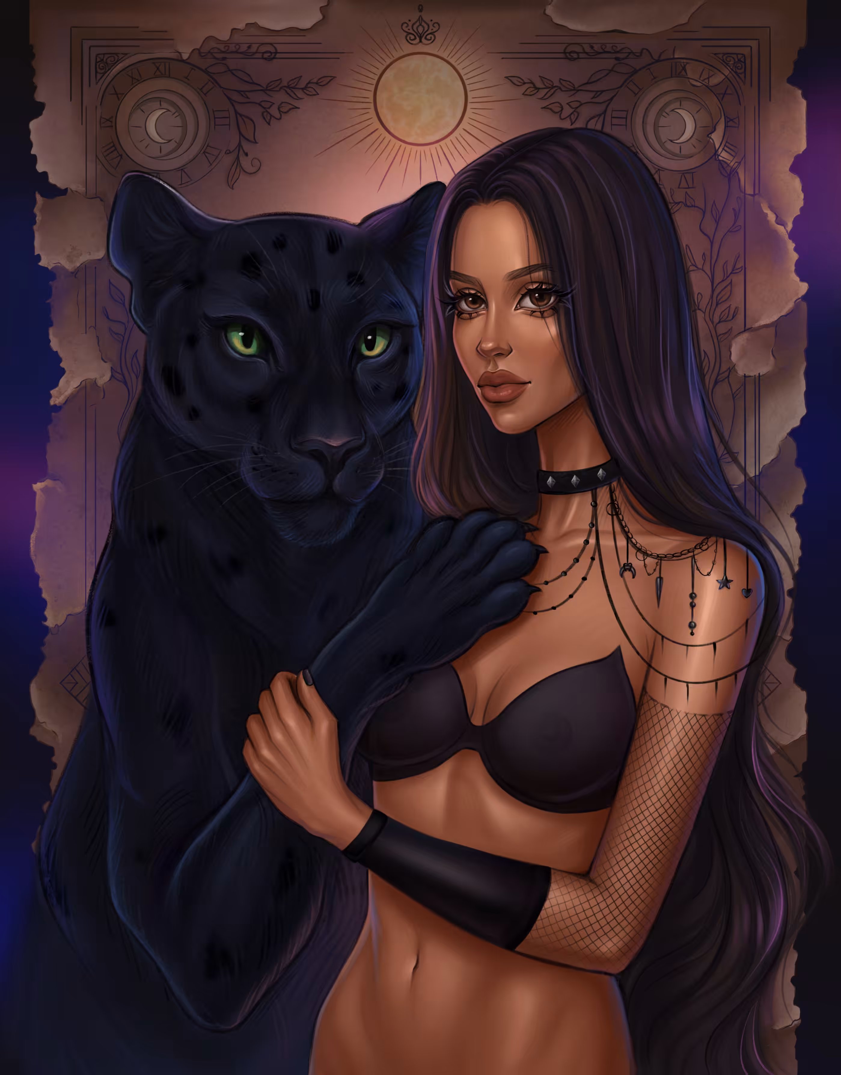 Shadow and Heart