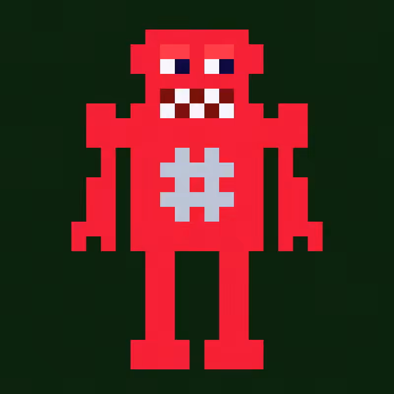 Pixelbots #61