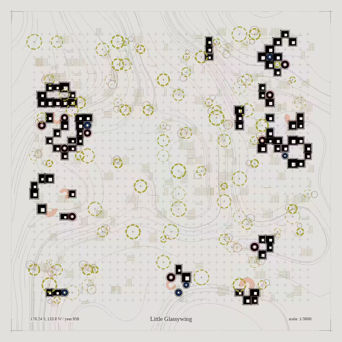 Maps of Life #34