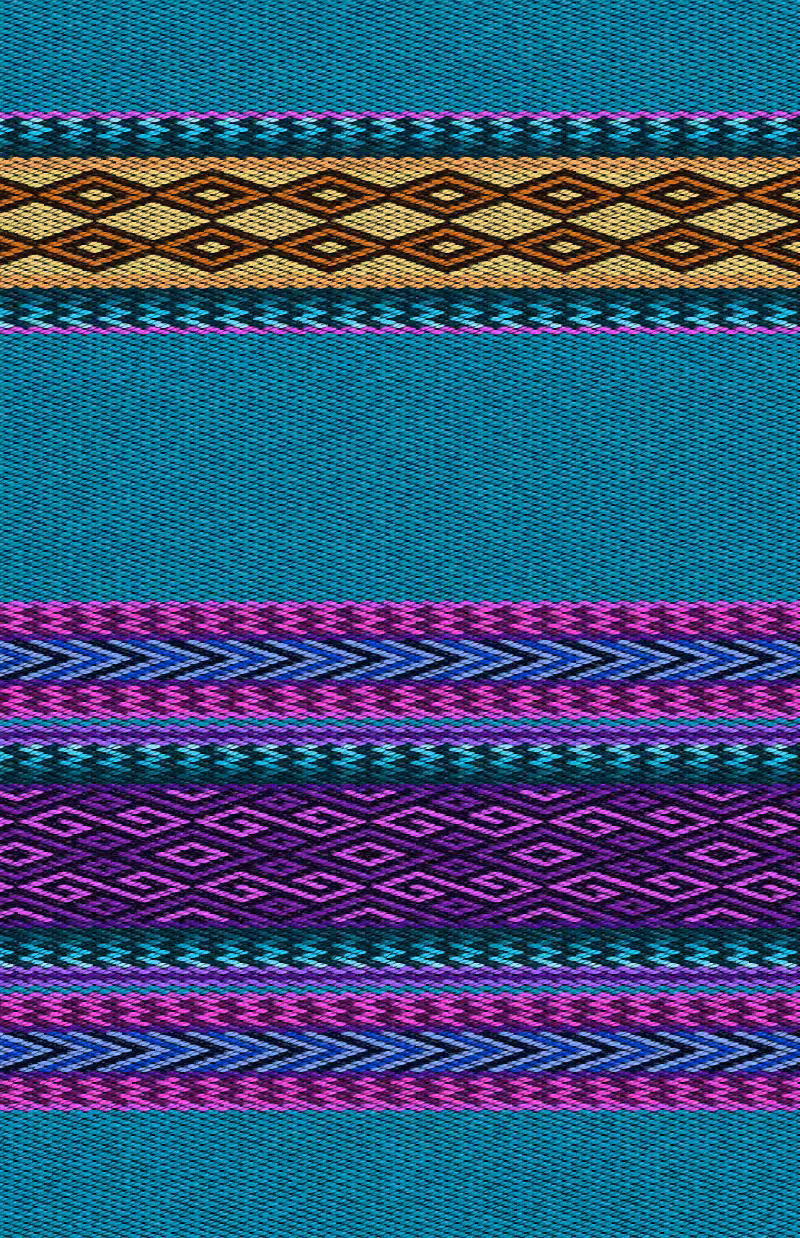 Peruvian Cloth #126