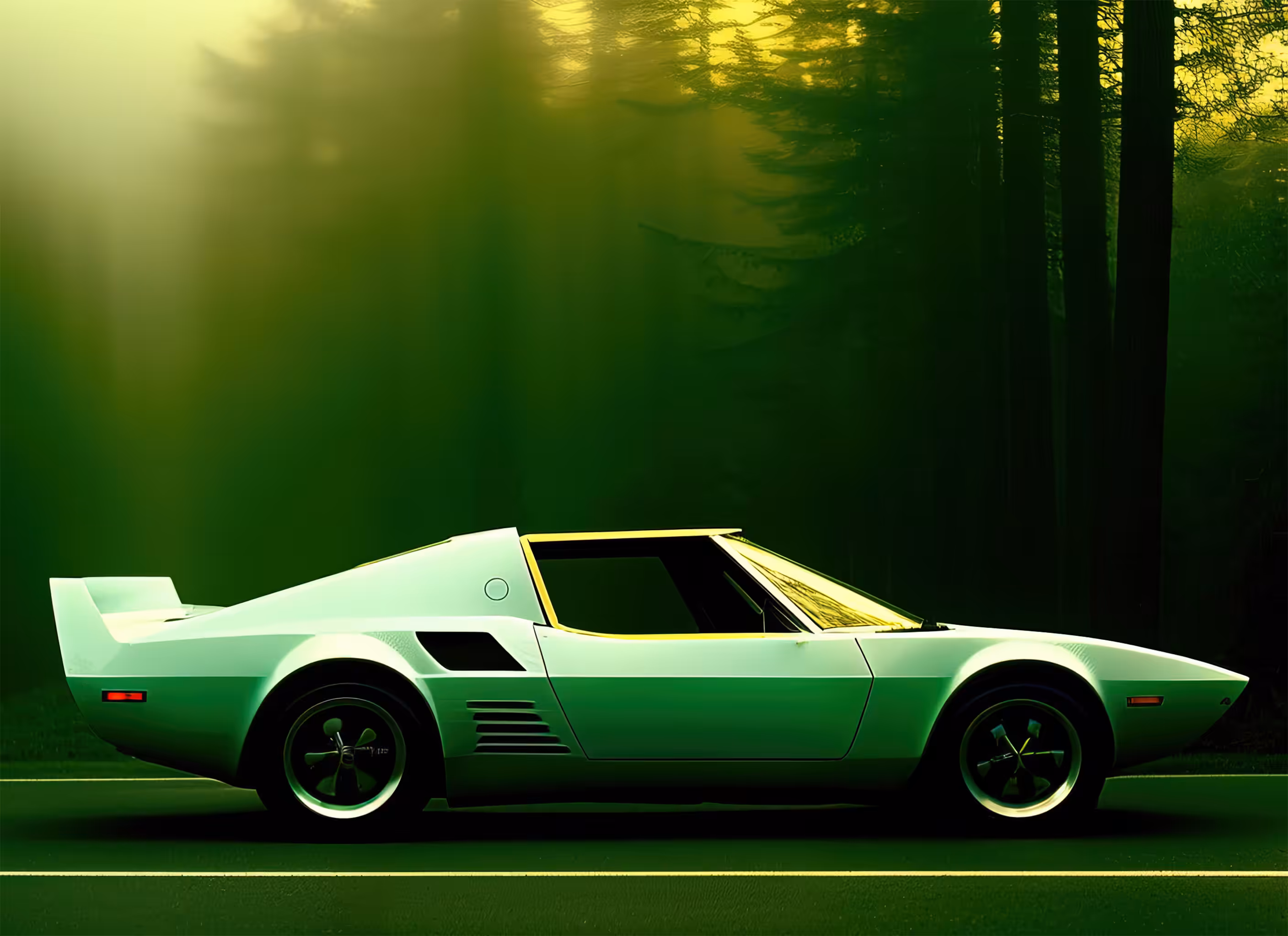 Dream Car №5