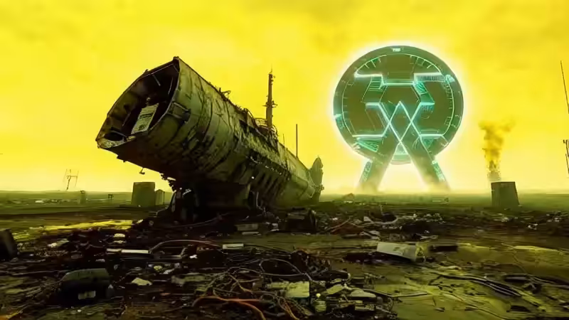 DX01: SINGULARITY 16438