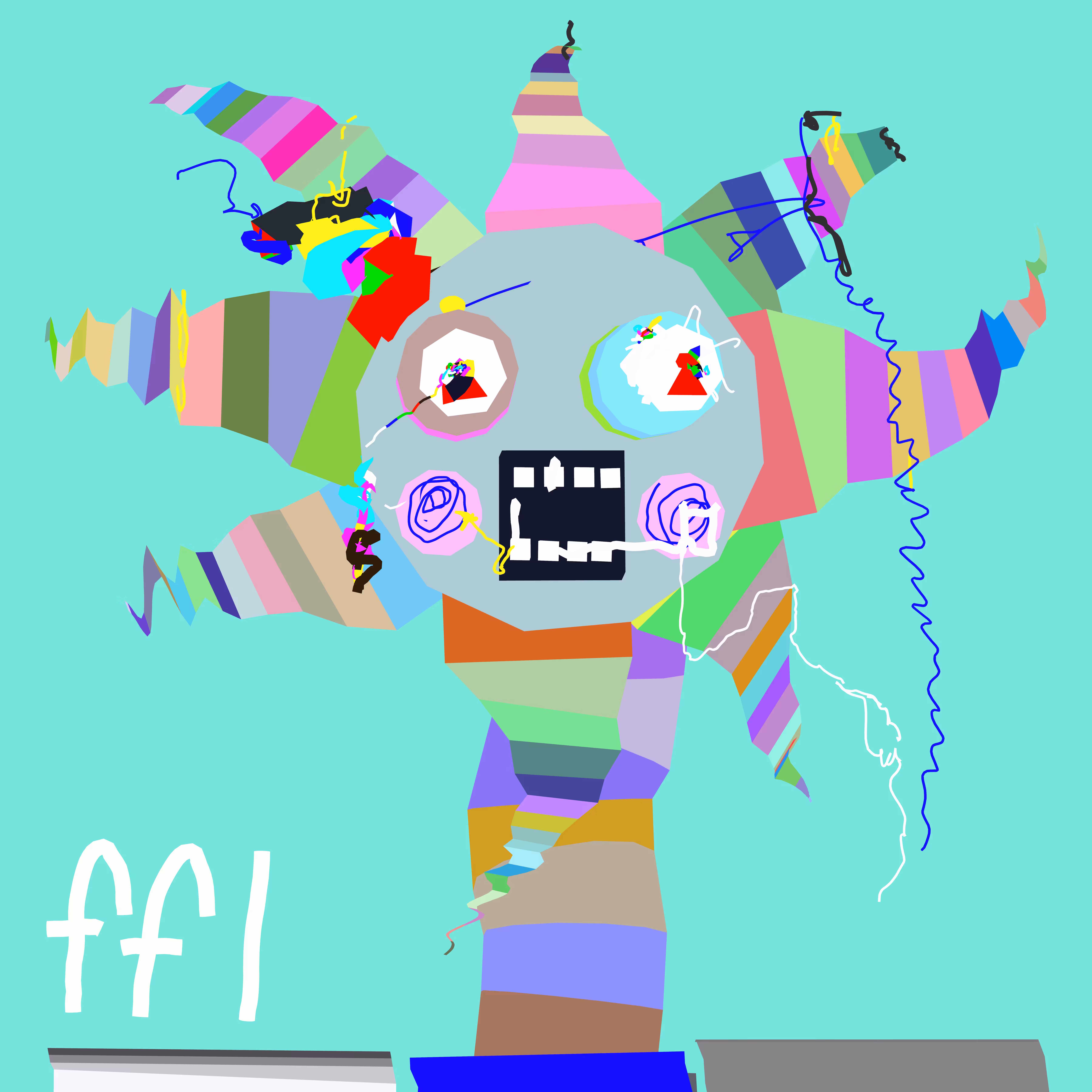 FF #1: First Freak